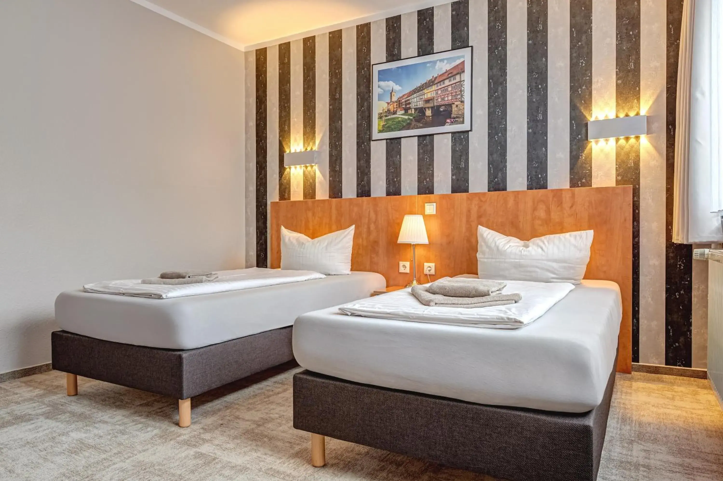 Standard Twin Room - single occupancy in Hotel Wilna Standard Twin Room - single occupancy in Hotel Wilna