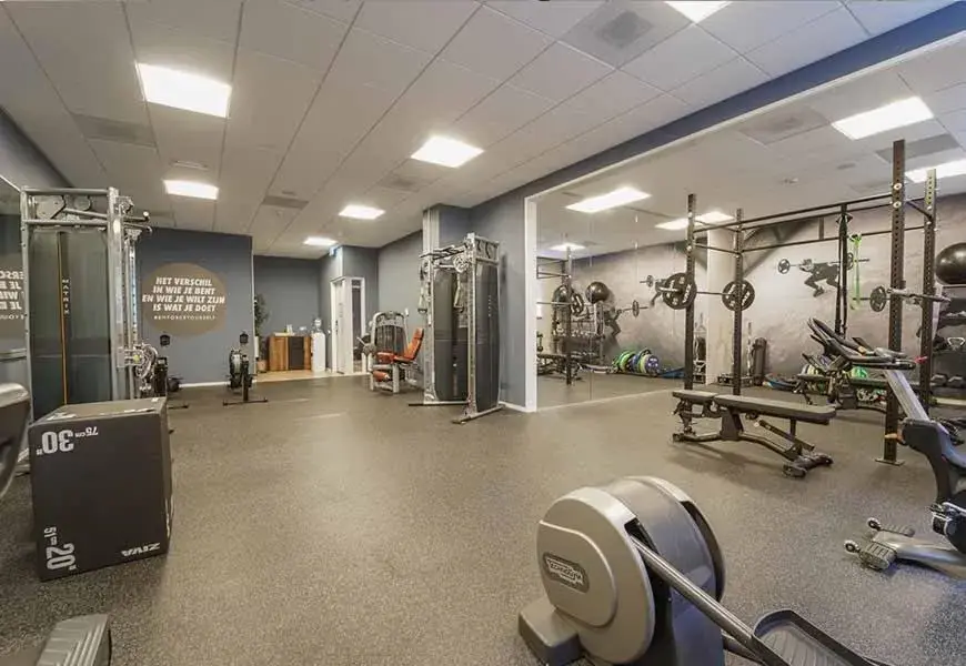 Fitness centre/facilities in Hotel Ter Zand - Handwritten Collection Fitness centre/facilities in Hotel Ter Zand - Handwritten Collection