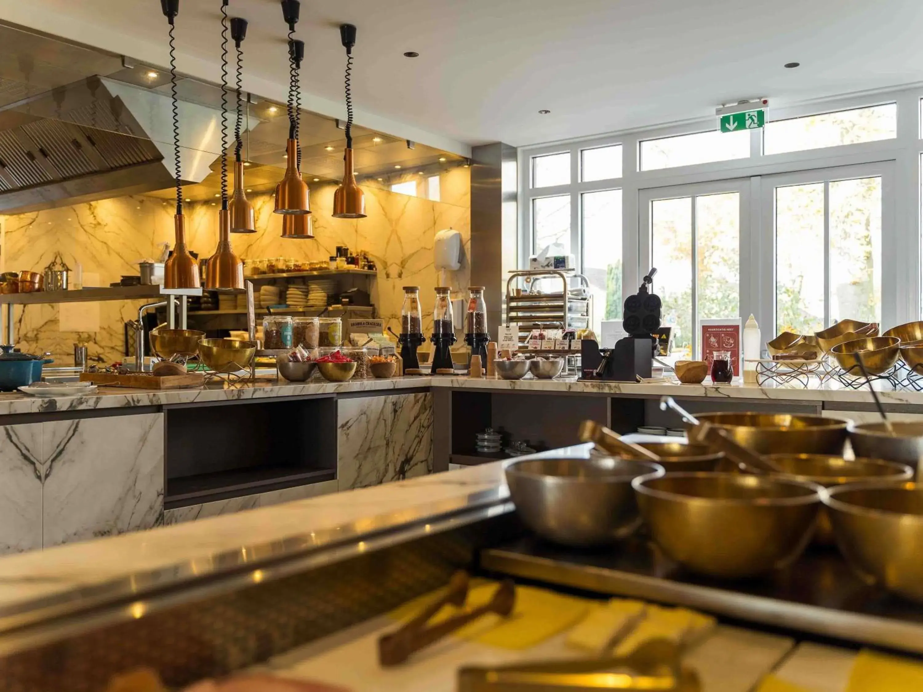 Restaurant/places to eat in Hotel Ter Zand - Handwritten Collection Restaurant/places to eat in Hotel Ter Zand - Handwritten Collection