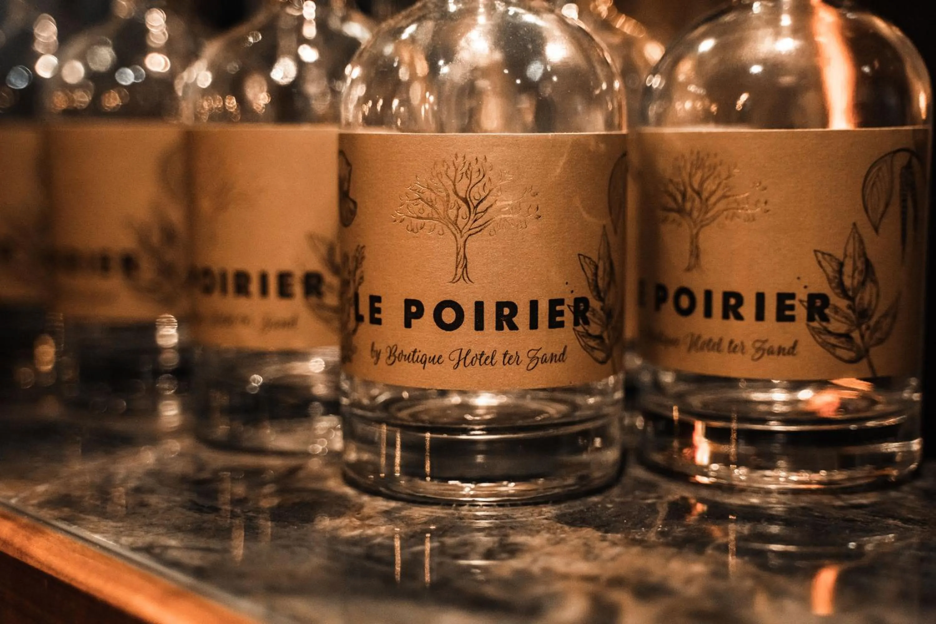 Restaurant/places to eat in Hotel Ter Zand - Handwritten Collection