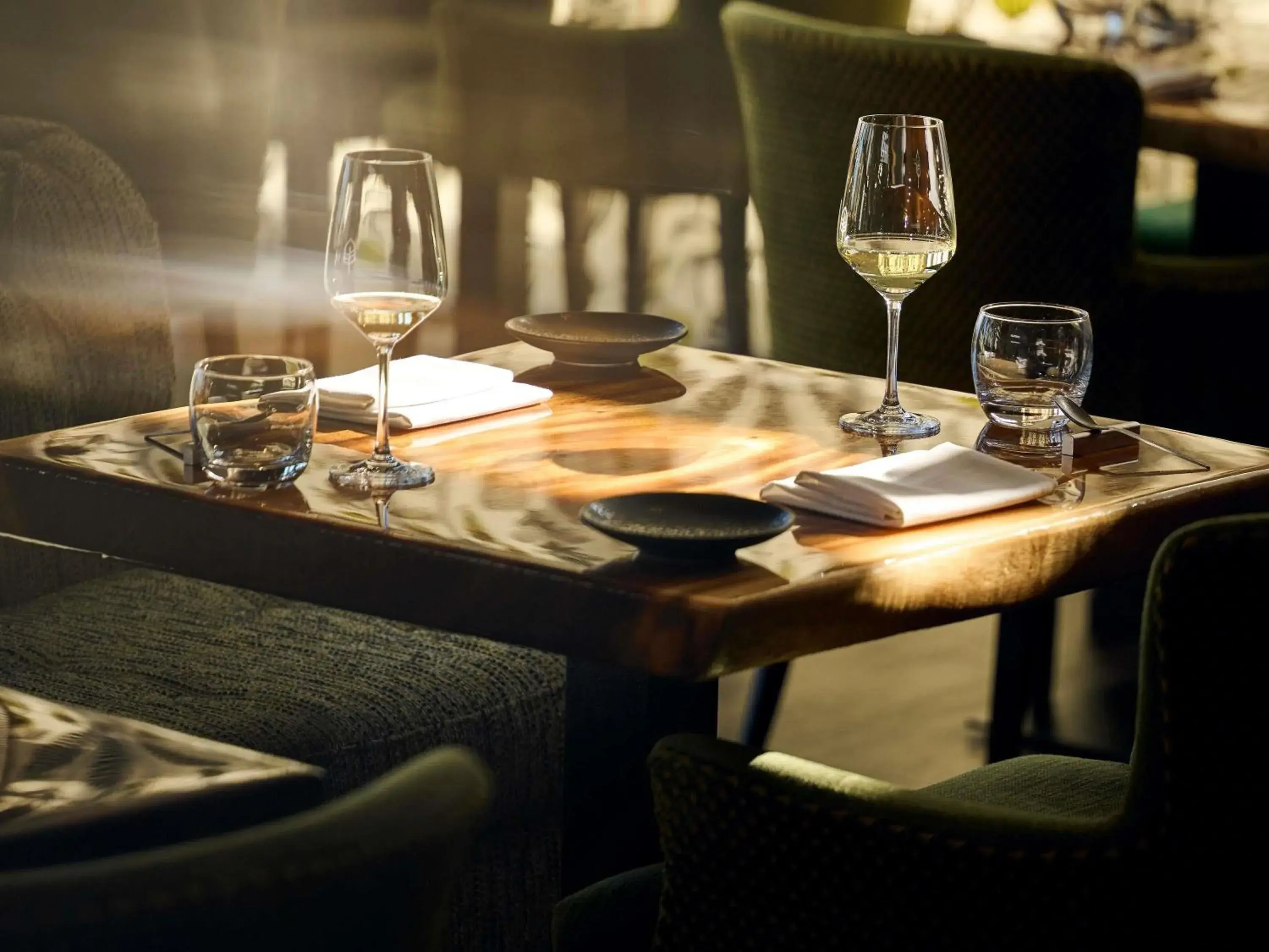 Restaurant/places to eat in Hotel Ter Zand - Handwritten Collection Restaurant/places to eat in Hotel Ter Zand - Handwritten Collection