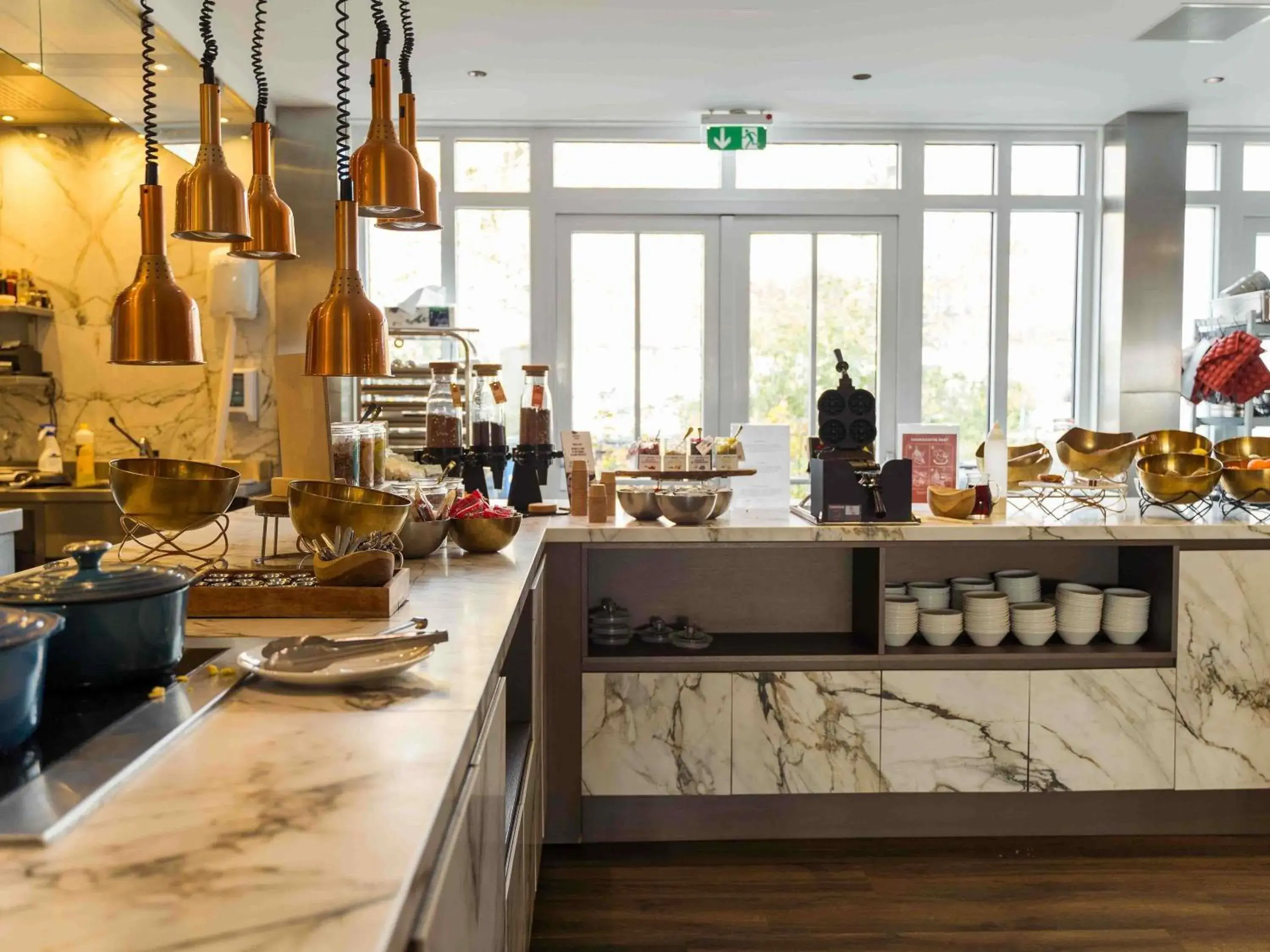 Breakfast in Hotel Ter Zand - Handwritten Collection Breakfast in Hotel Ter Zand - Handwritten Collection