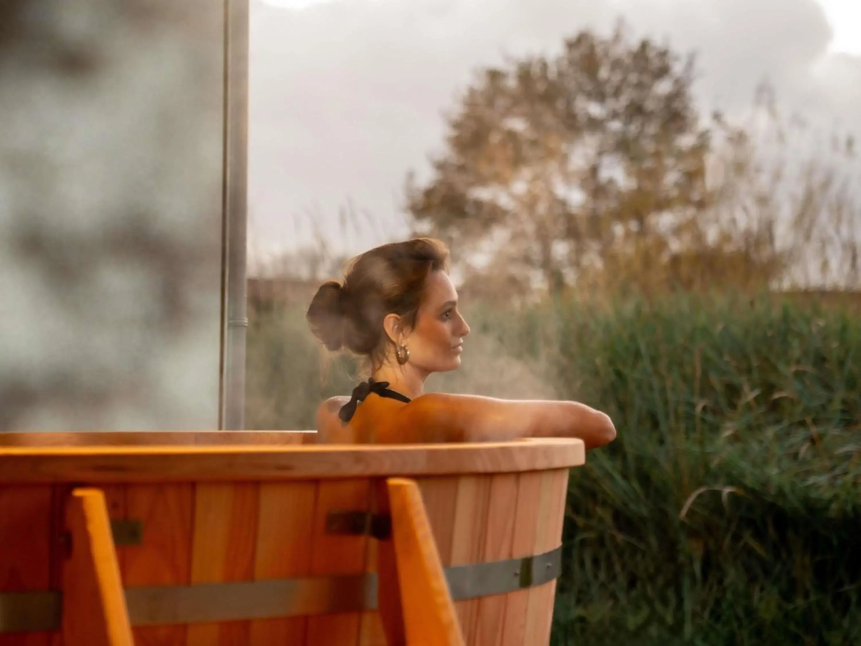 Bedroom in Hotel Ter Zand - Handwritten Collection Bedroom in Hotel Ter Zand - Handwritten Collection