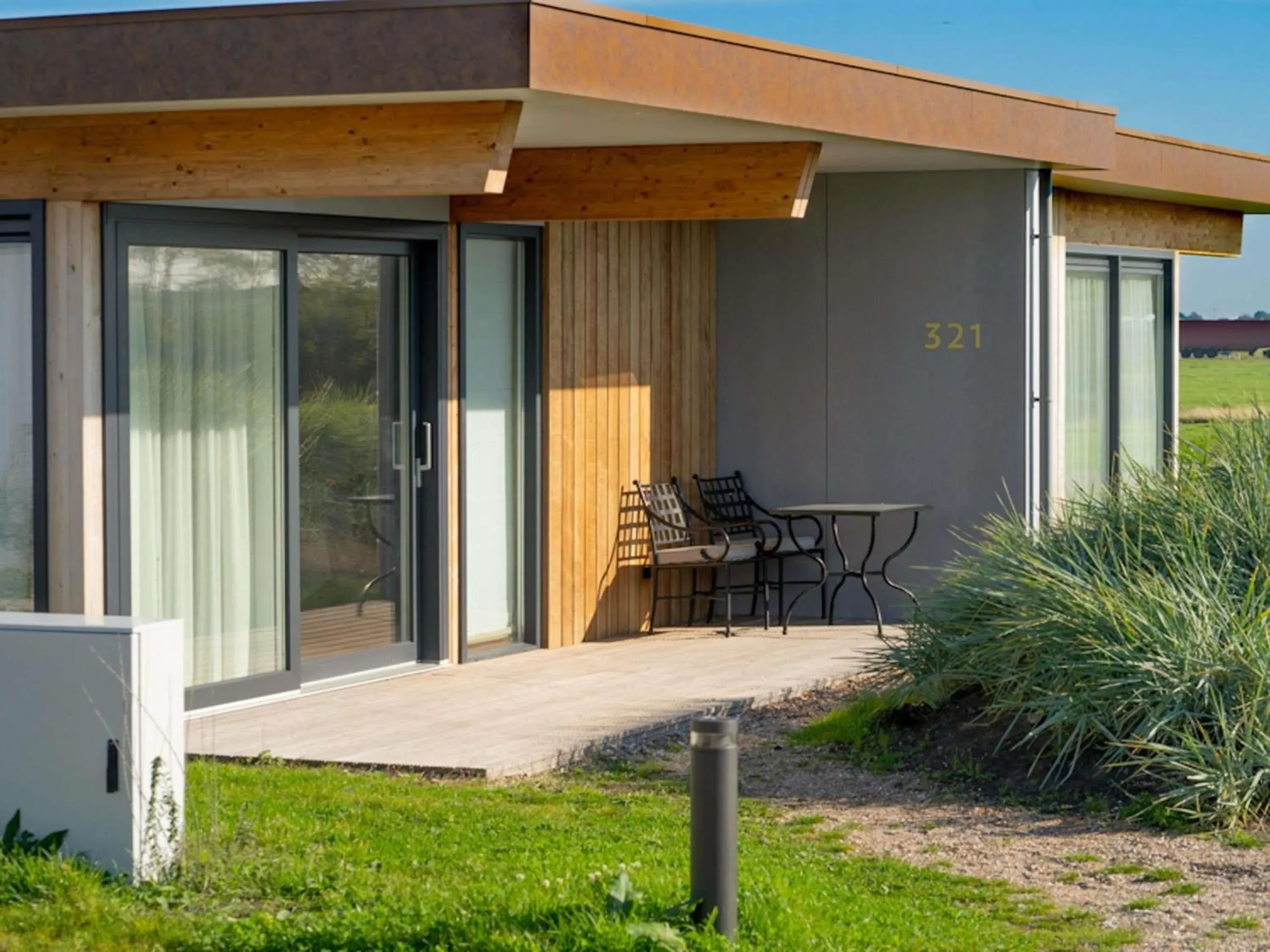Bedroom in Hotel Ter Zand - Handwritten Collection Bedroom in Hotel Ter Zand - Handwritten Collection
