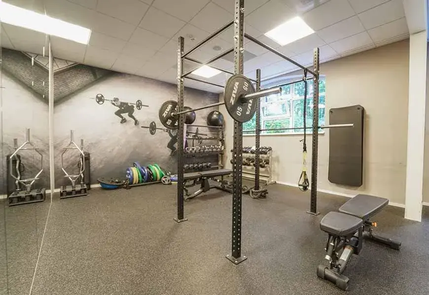 Fitness centre/facilities in Hotel Ter Zand - Handwritten Collection Fitness centre/facilities in Hotel Ter Zand - Handwritten Collection