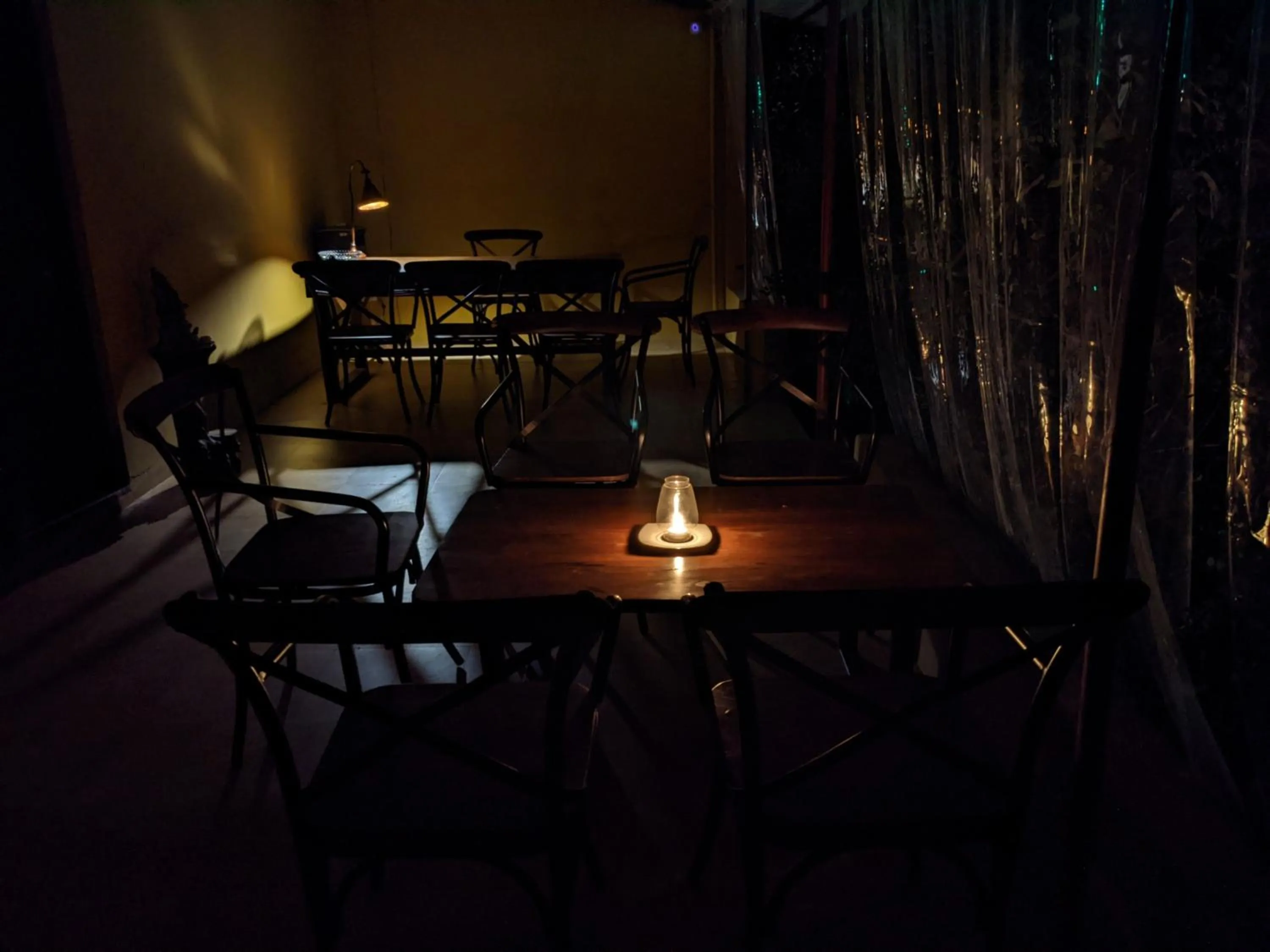 Lobby or reception in Foothill Pushkar Resort