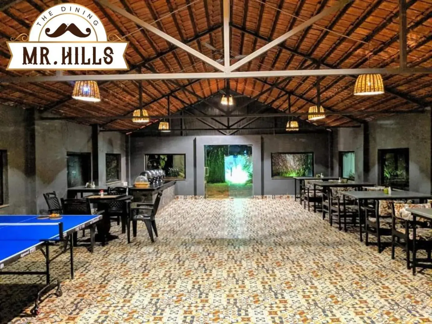 Restaurant/places to eat in Foothill Pushkar Resort Restaurant/places to eat in Foothill Pushkar Resort