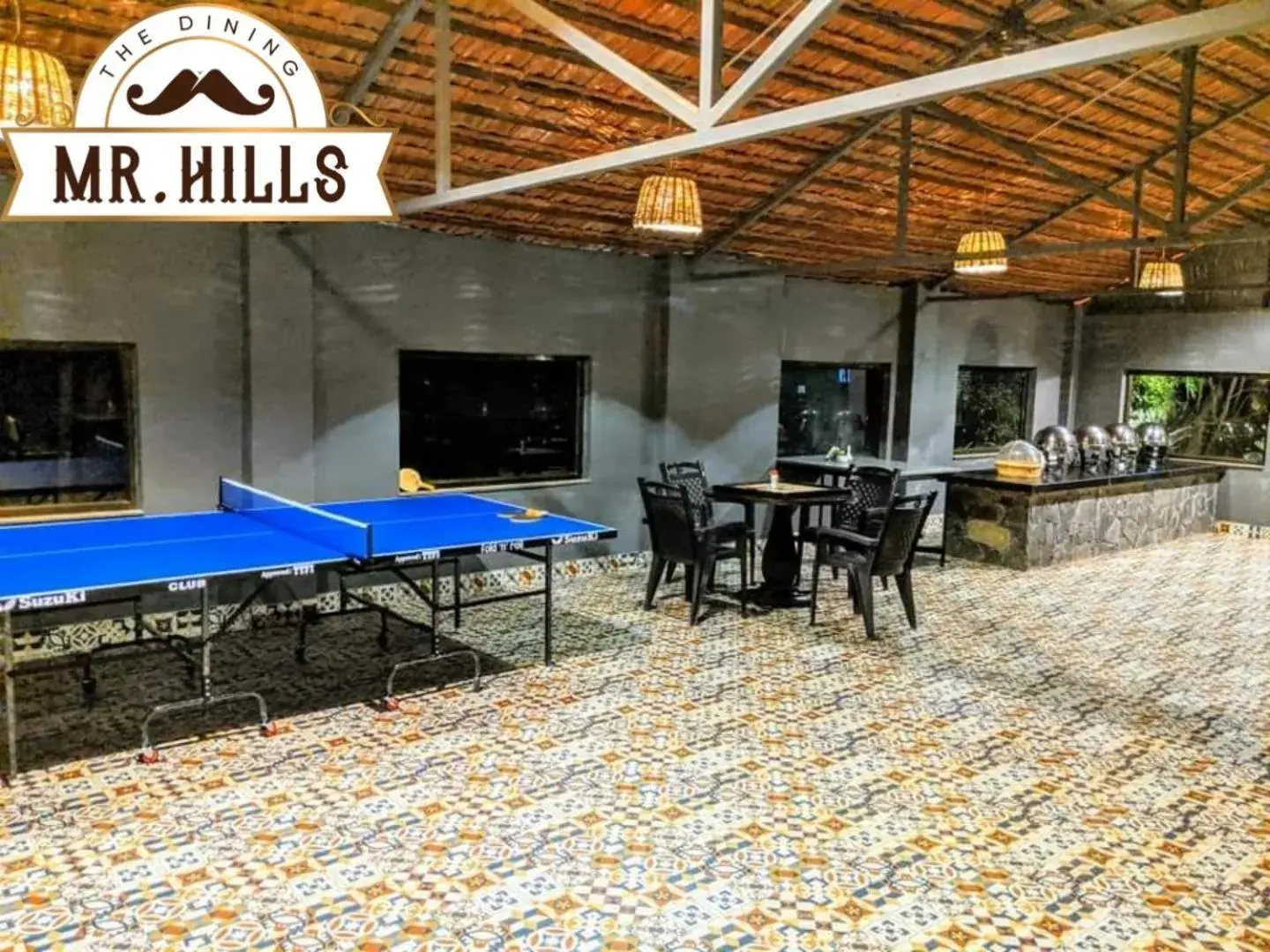 Restaurant/places to eat in Foothill Pushkar Resort Restaurant/places to eat in Foothill Pushkar Resort