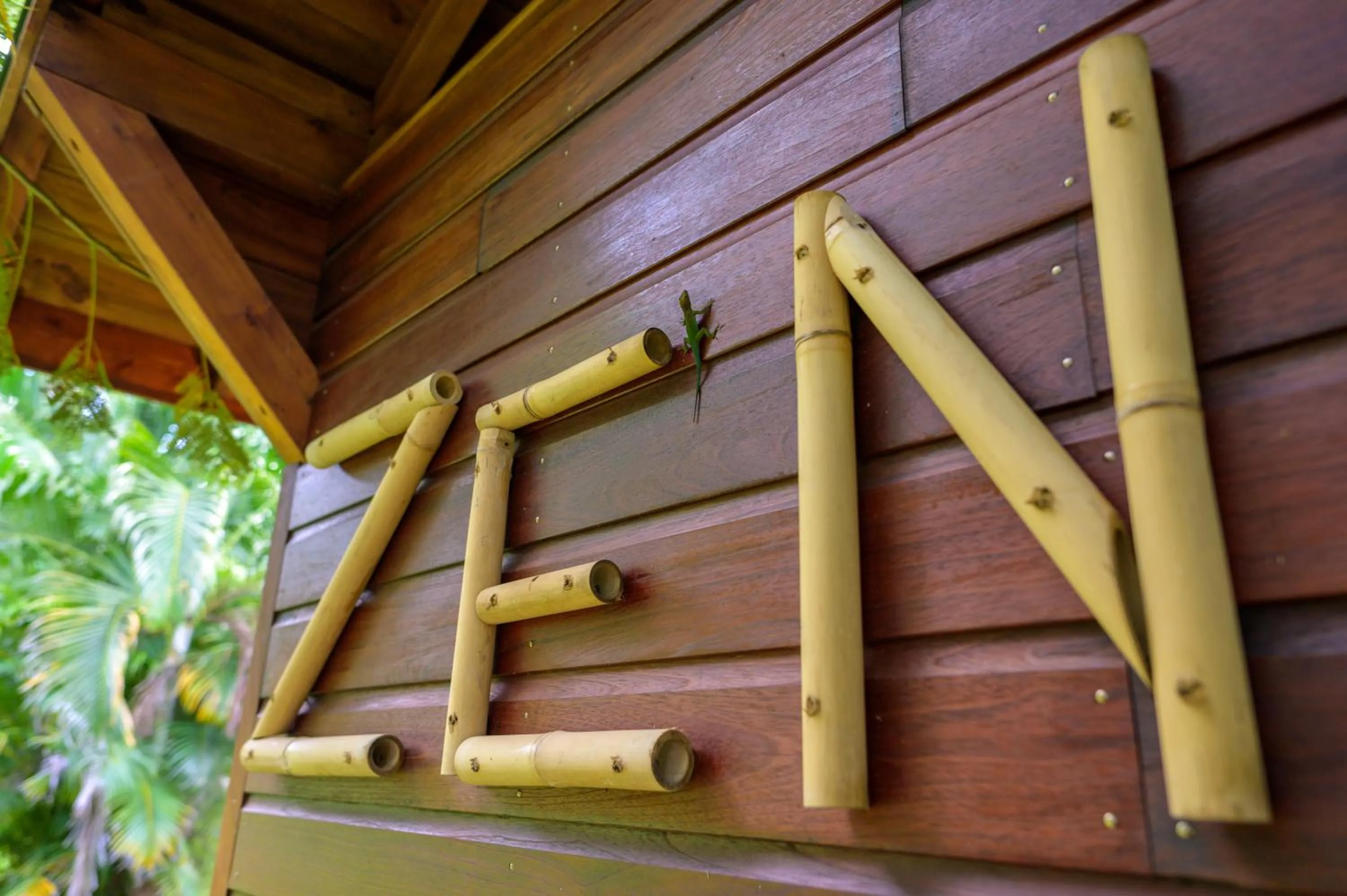 Spa and wellness centre/facilities in TropicAngel ECOLODGE de Charme