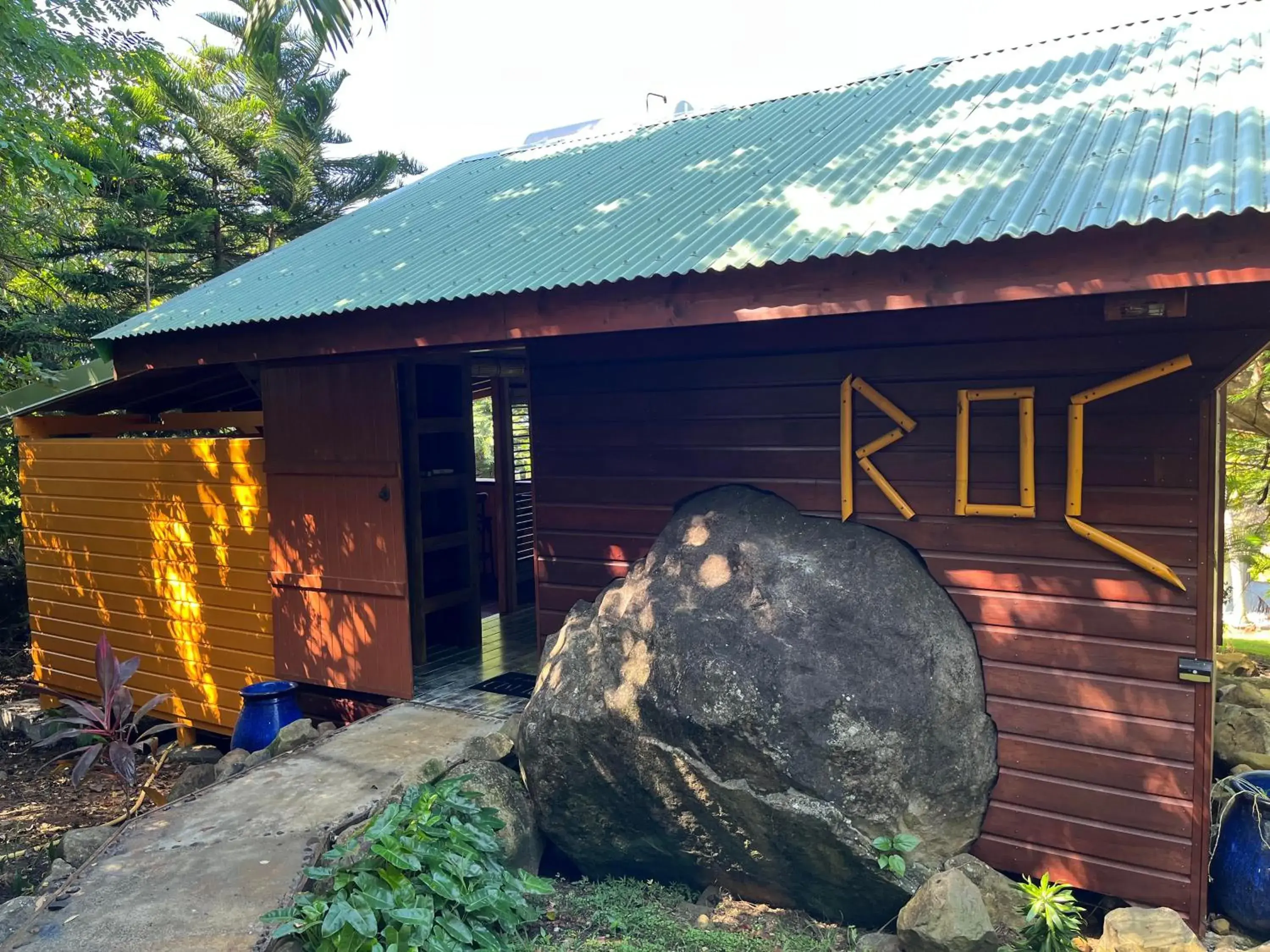 Deluxe Bungalow in TropicAngel ECOLODGE de Charme Deluxe Bungalow in TropicAngel ECOLODGE de Charme