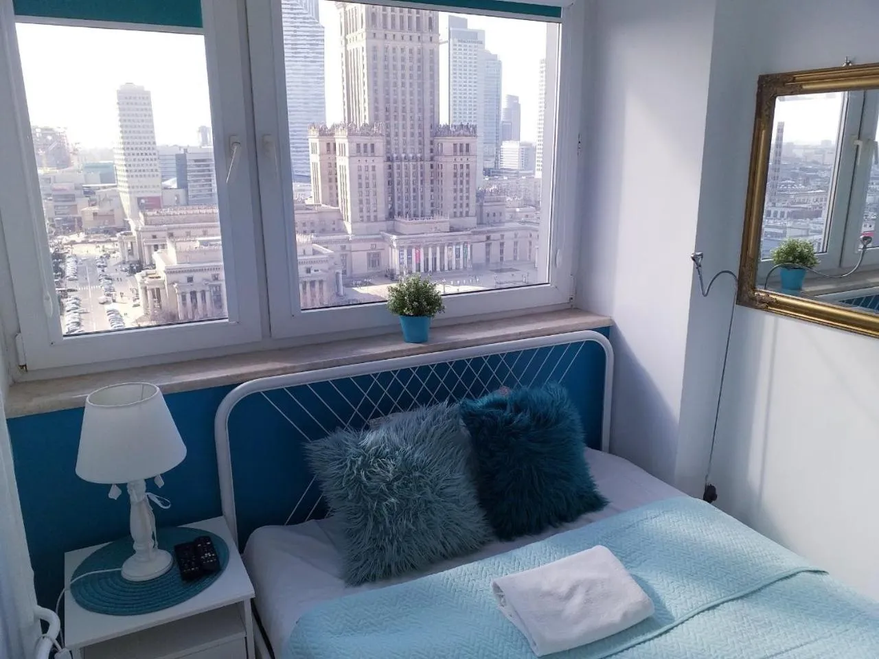 Bed in Centre Apartamenty Warszawa
