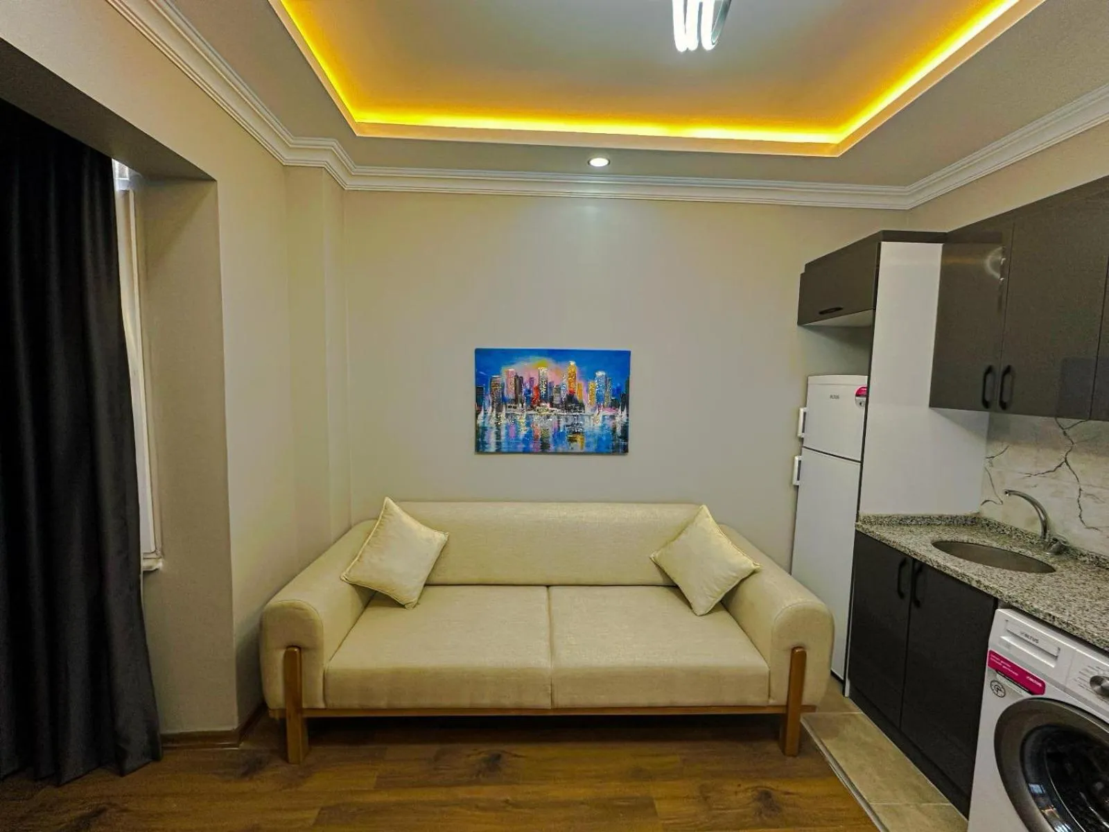 Kitchen or kitchenette in Sisli House By Remar Holding