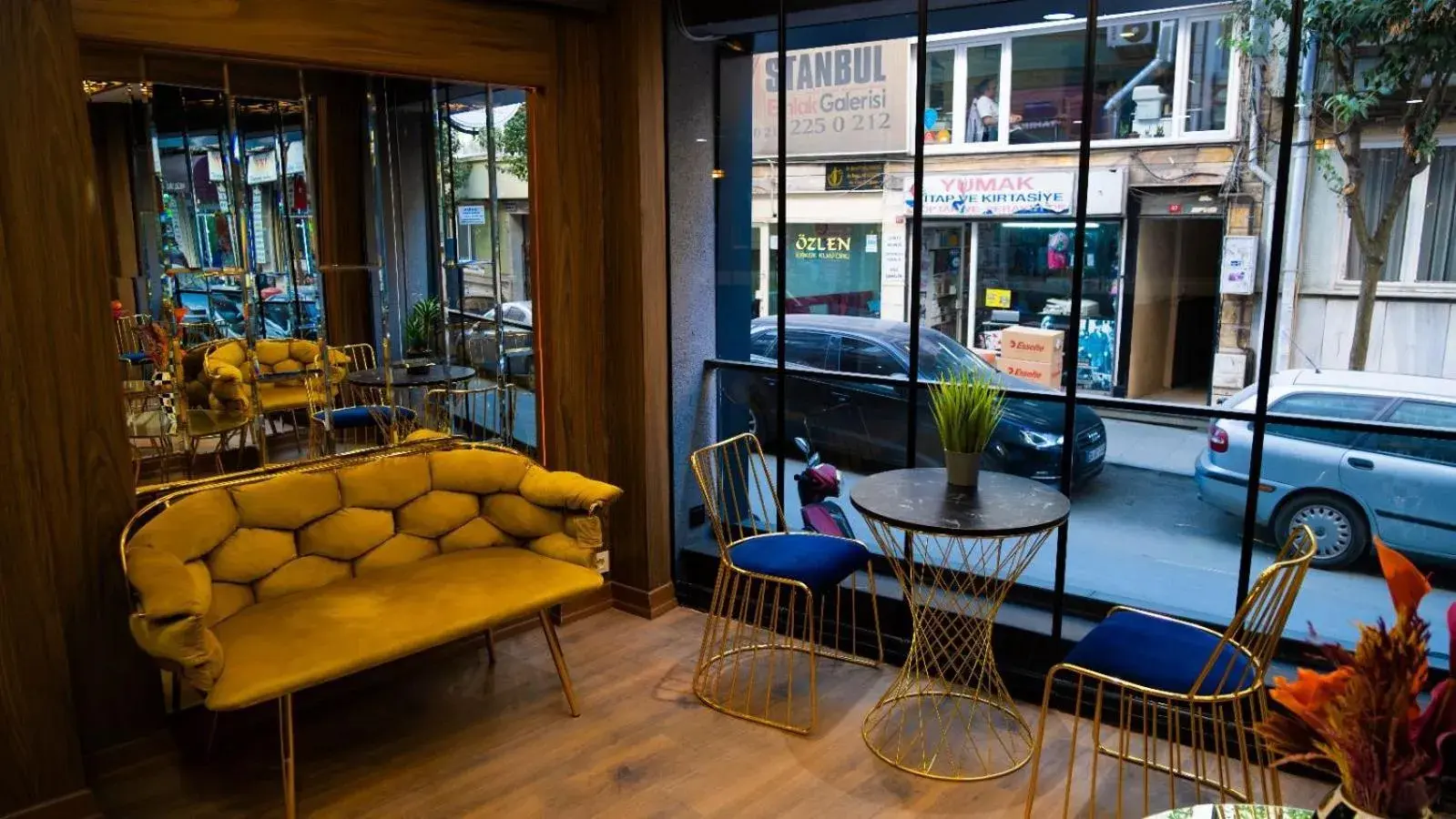 Lobby or reception in Sisli House By Remar Holding Lobby or reception in Sisli House By Remar Holding