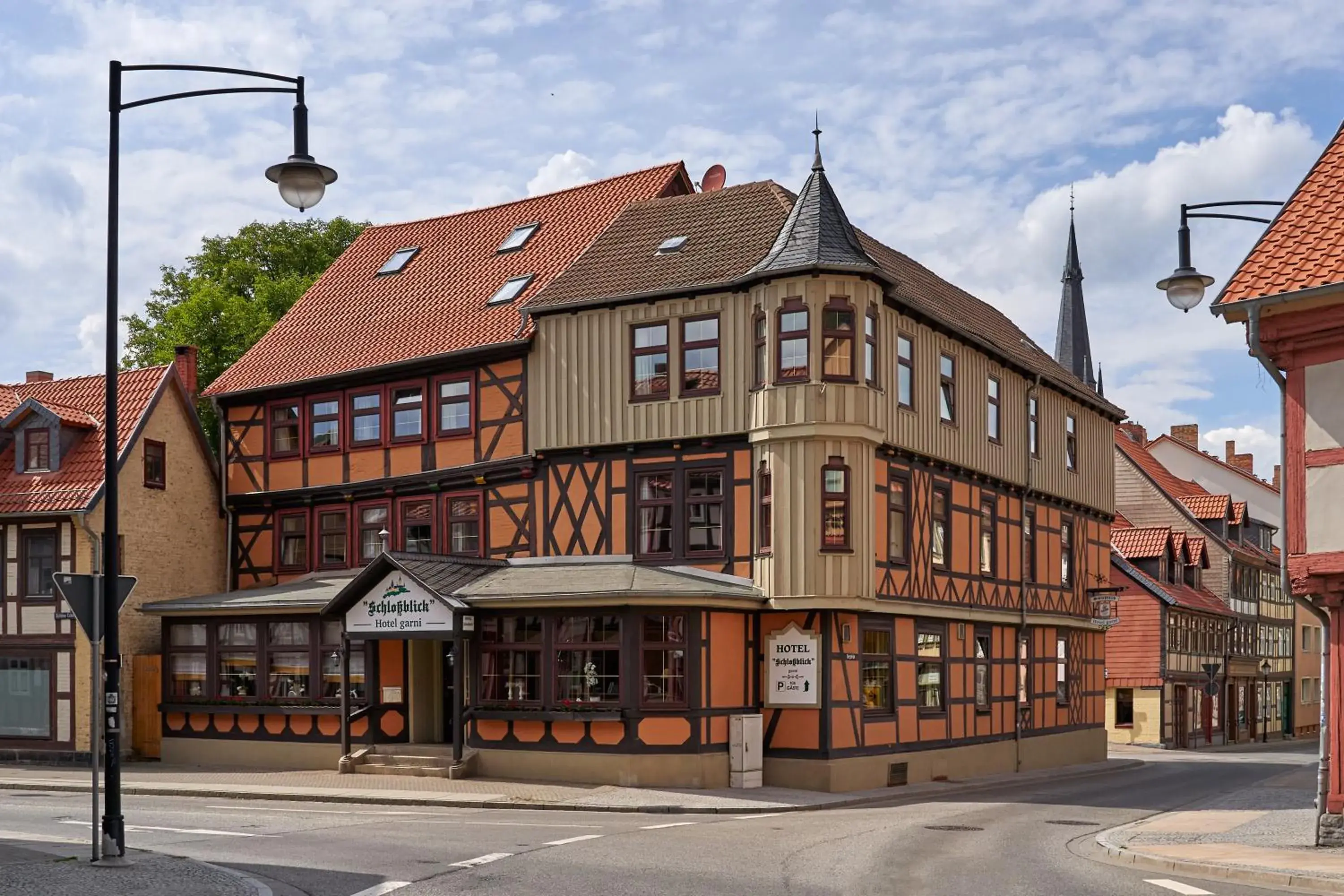 Hotel Schlossblick Hotel Schlossblick