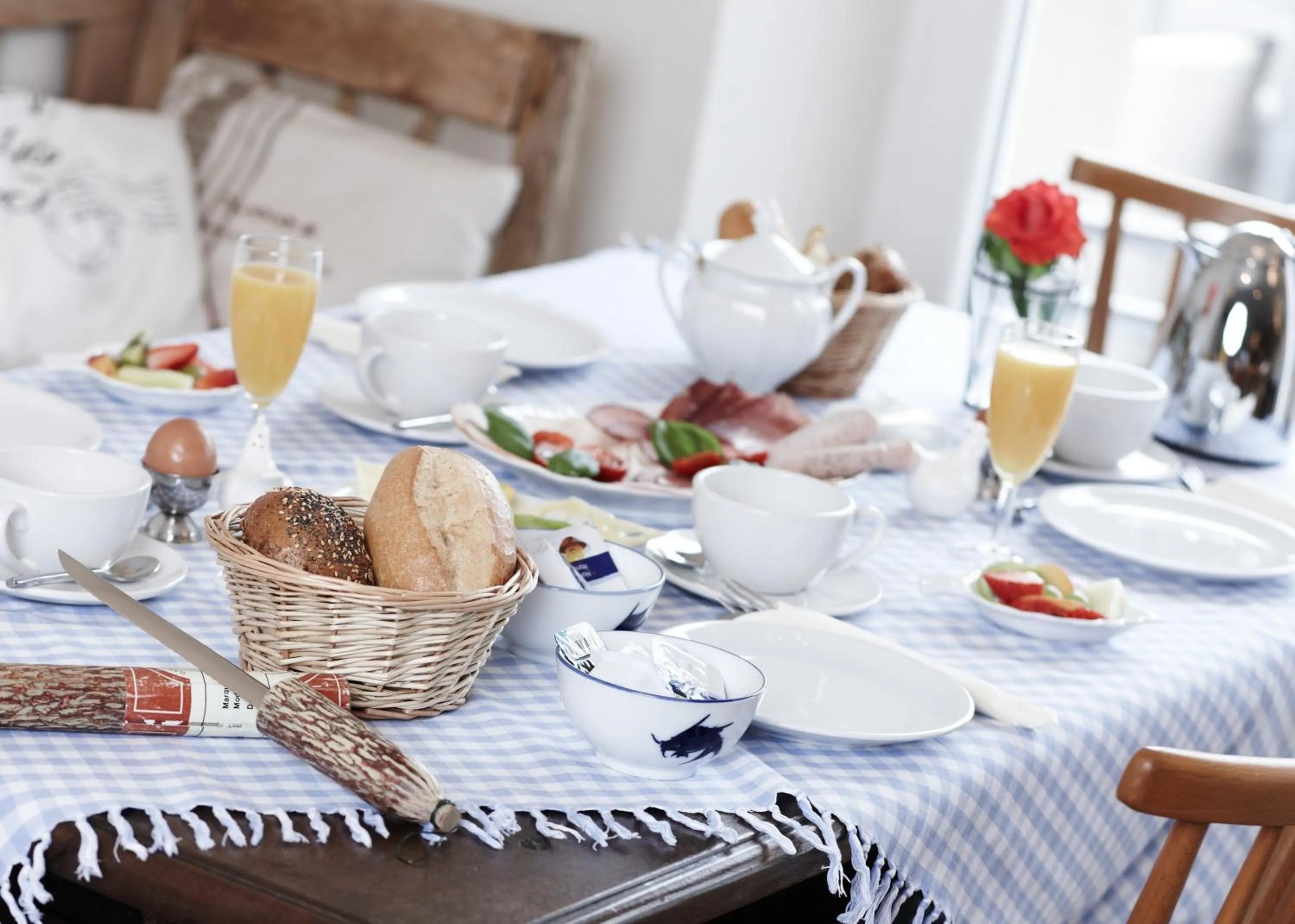 Restaurant/places to eat in Hotel Café del Maar