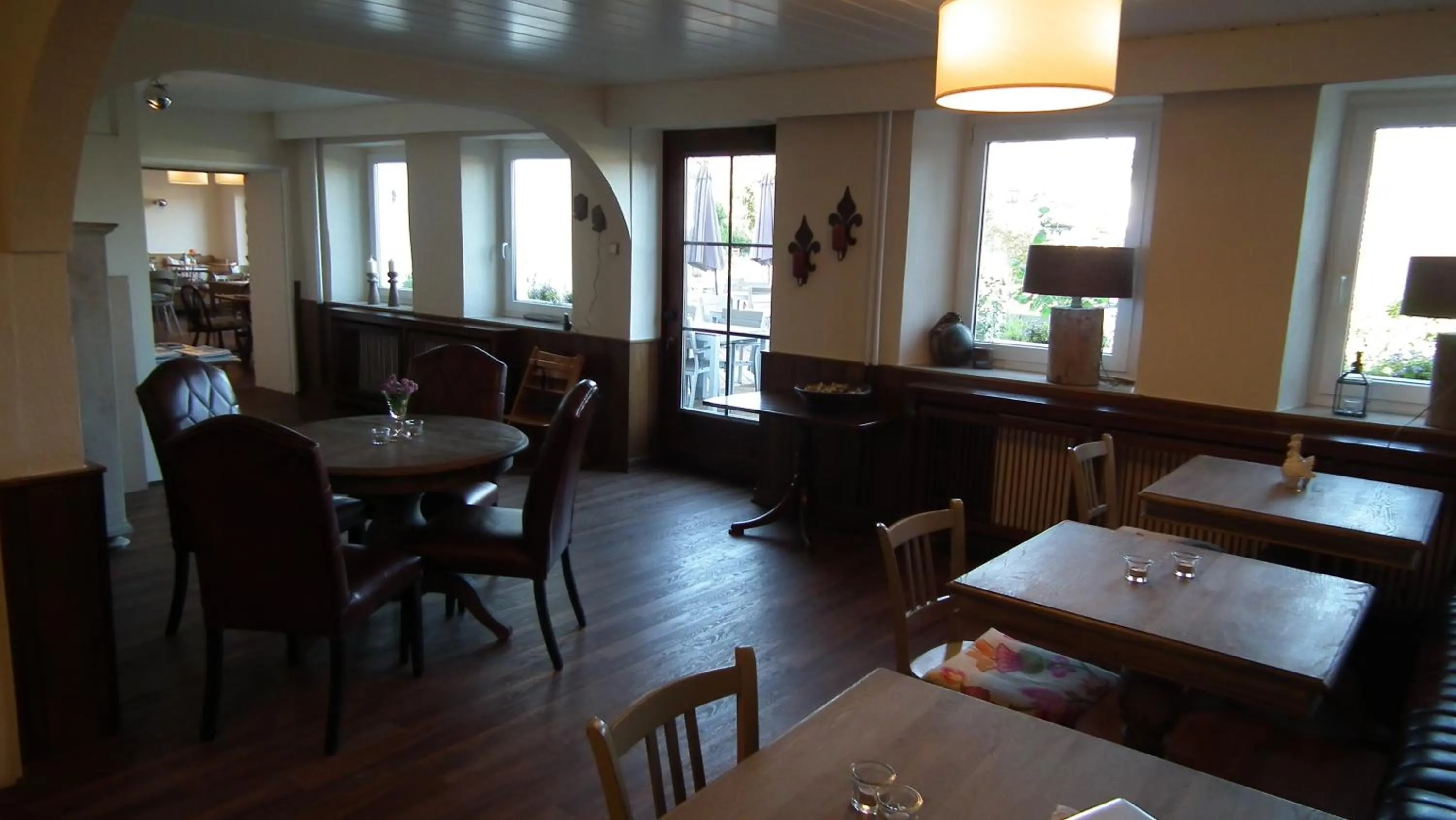Restaurant/places to eat in Hotel Café del Maar