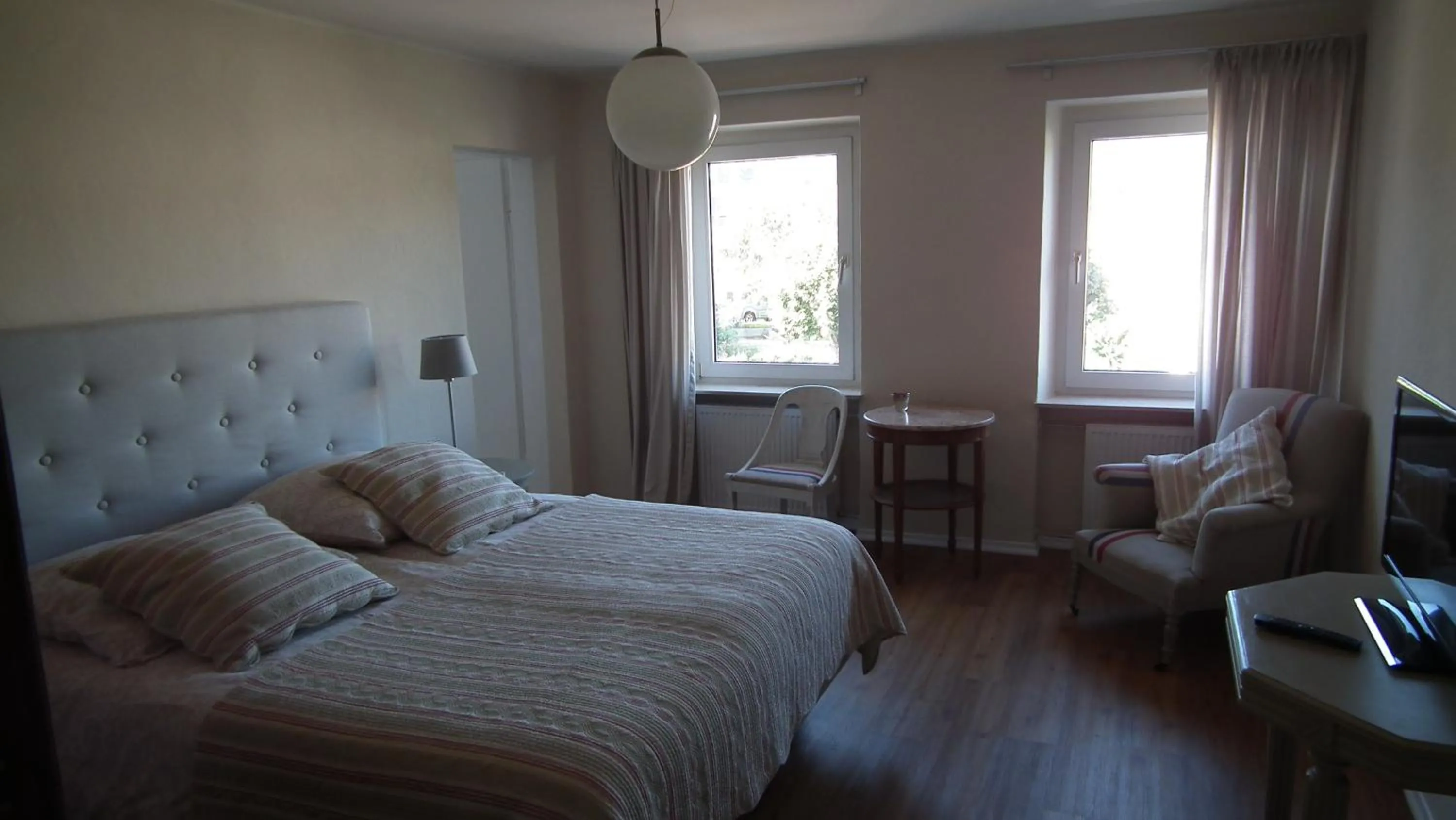 Bed in Hotel Café del Maar