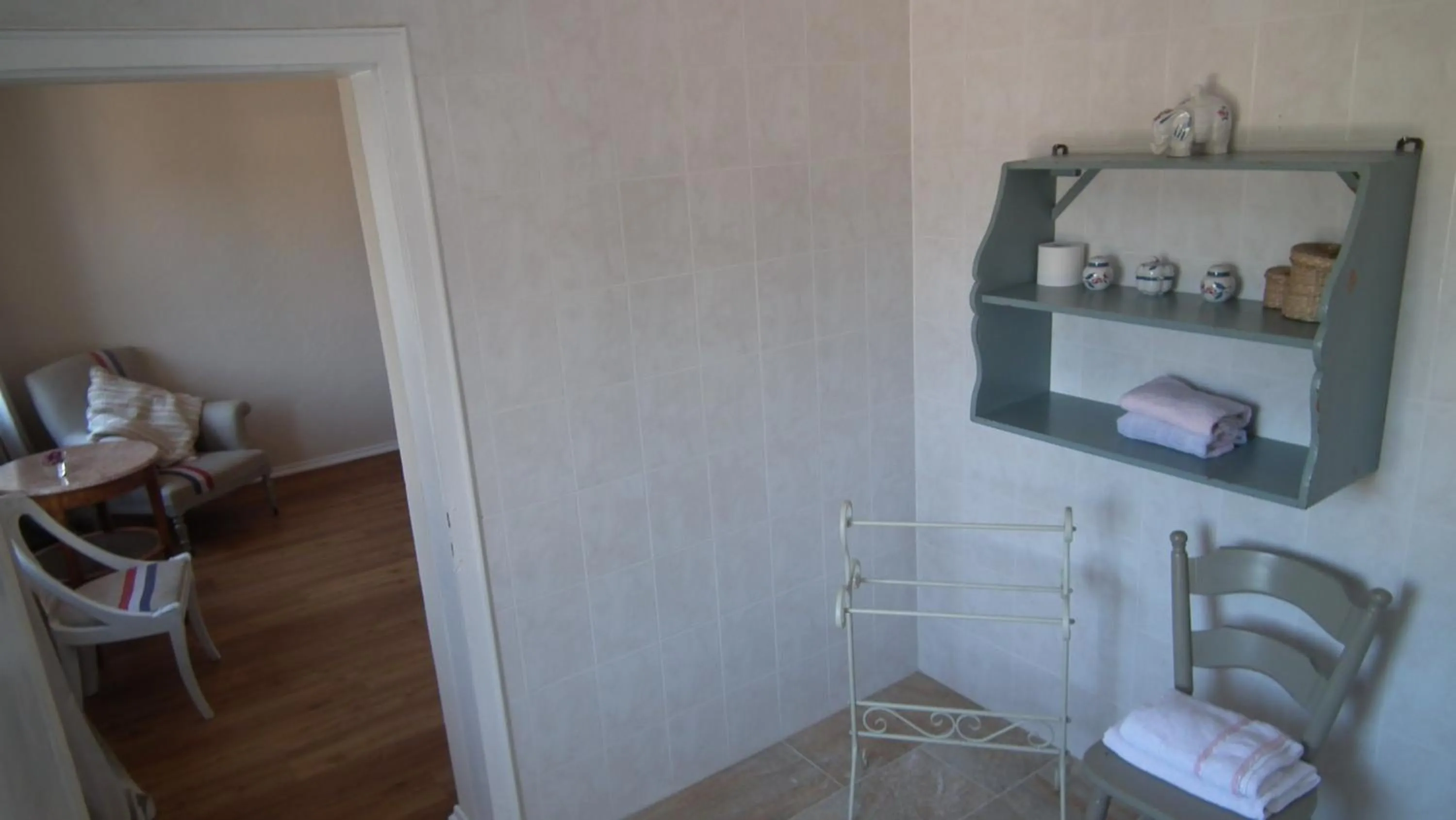 Toilet in Hotel Café del Maar