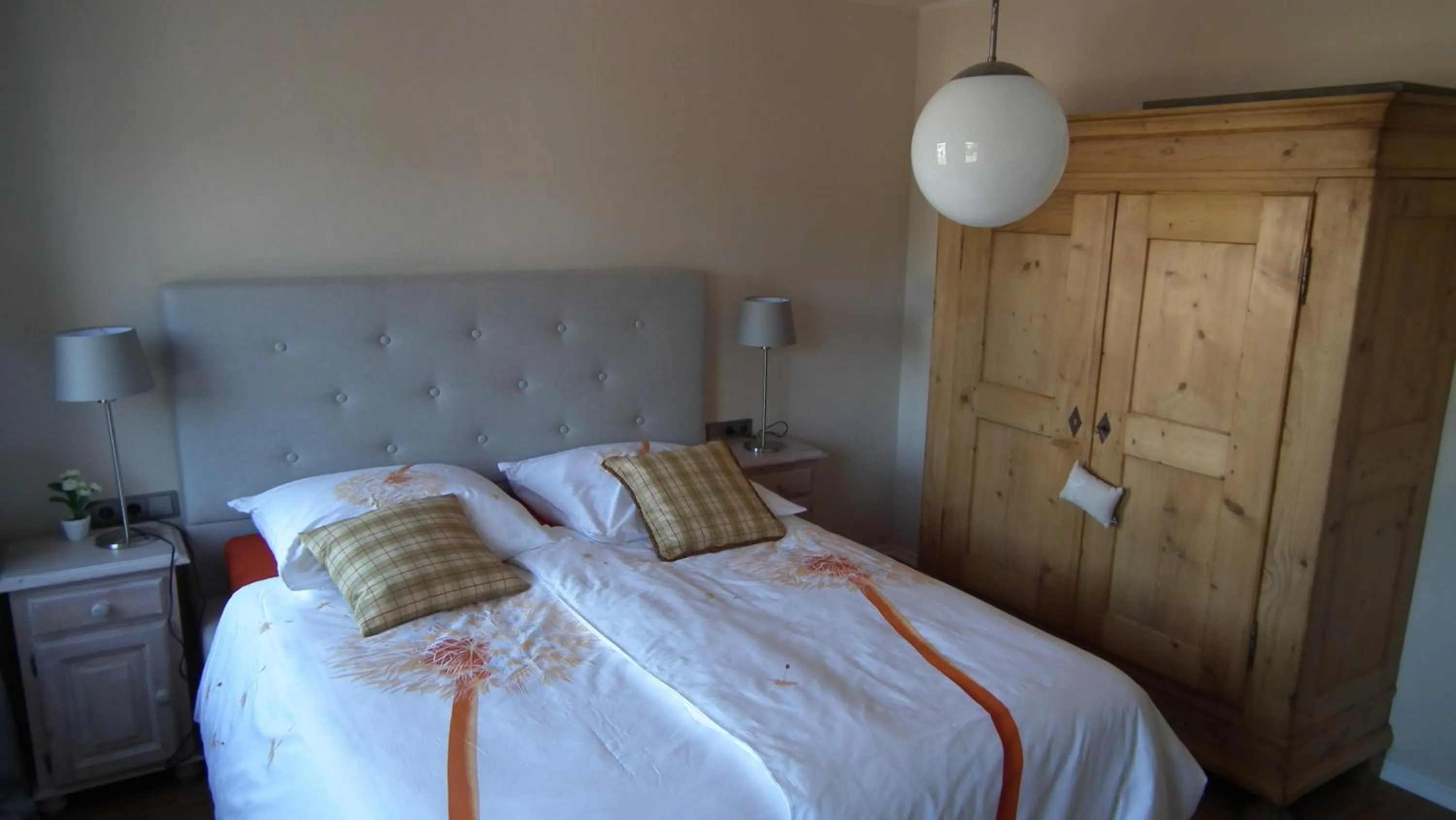 Bed in Hotel Café del Maar