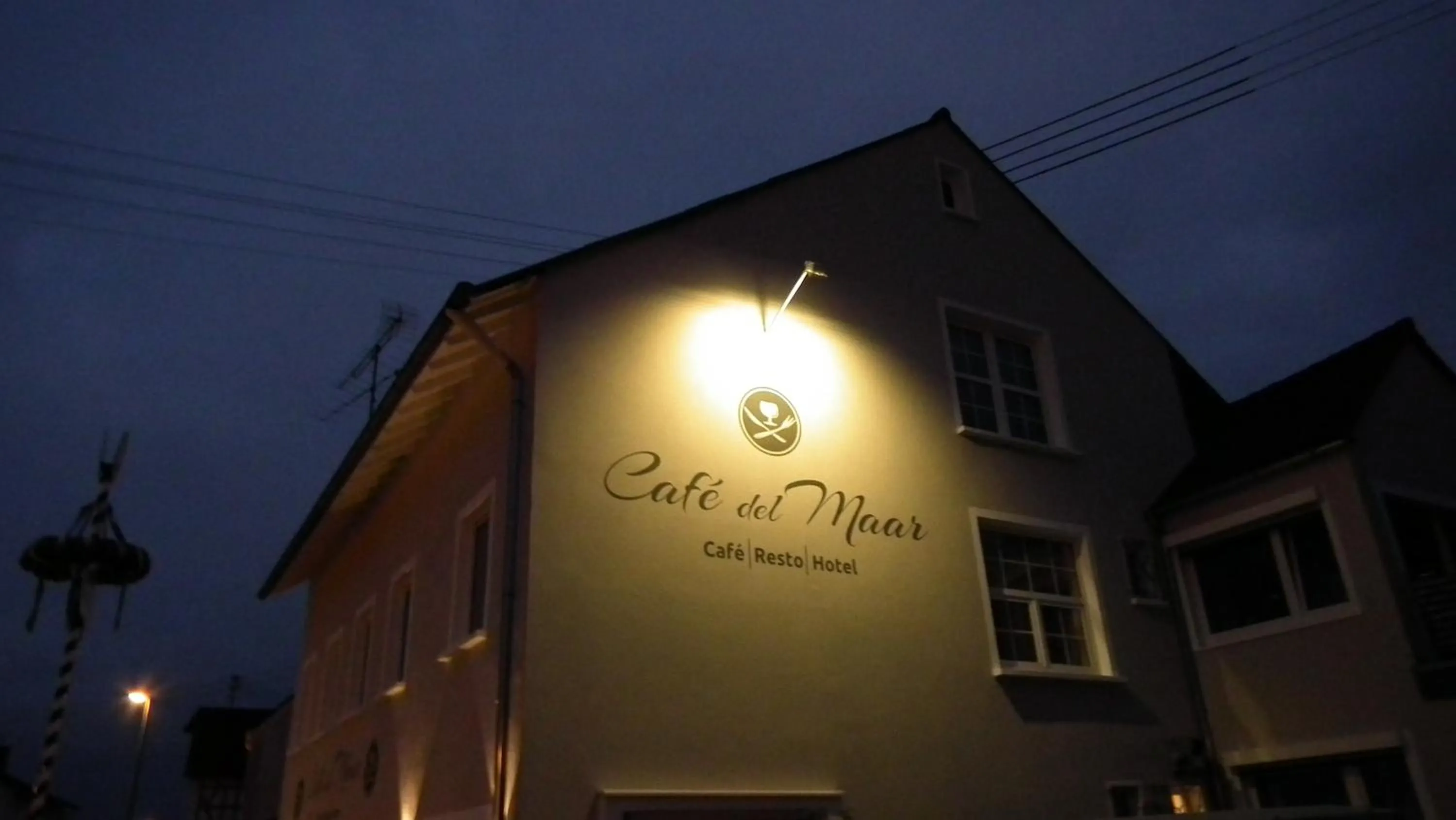 Facade/entrance in Hotel Café del Maar