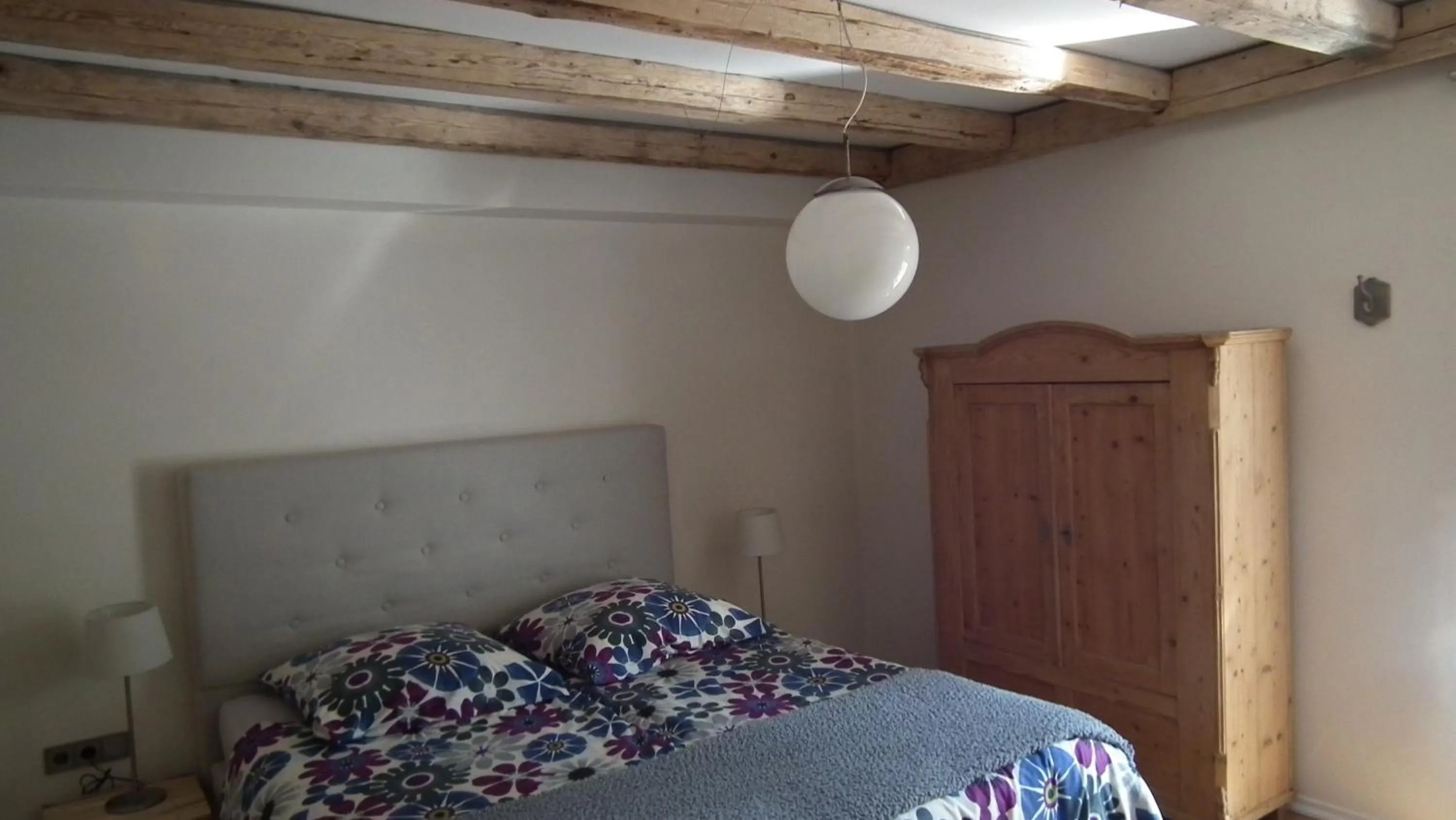 Photo of the whole room, Bed in Hotel Café del Maar