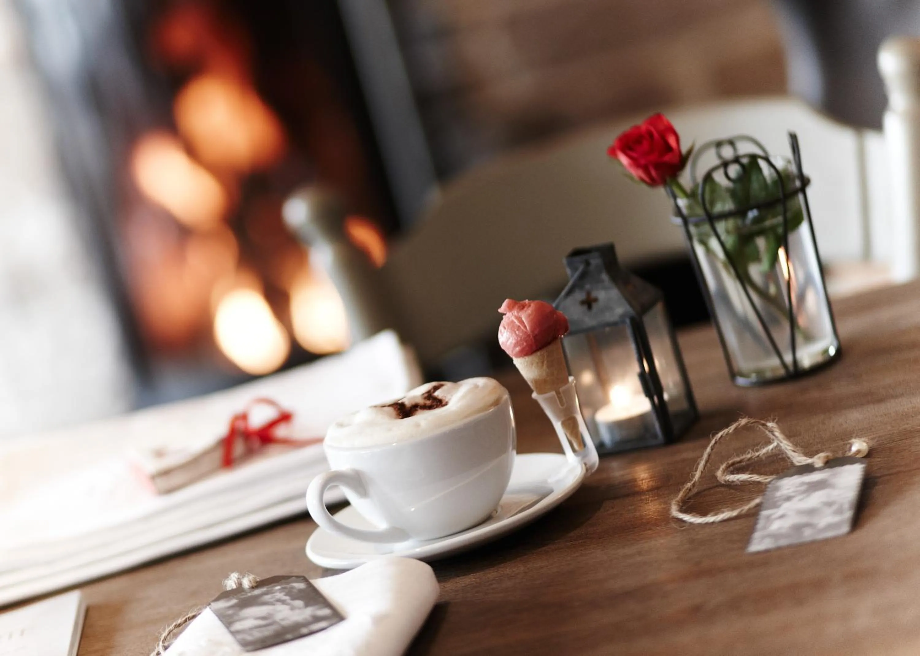 Restaurant/places to eat in Hotel Café del Maar