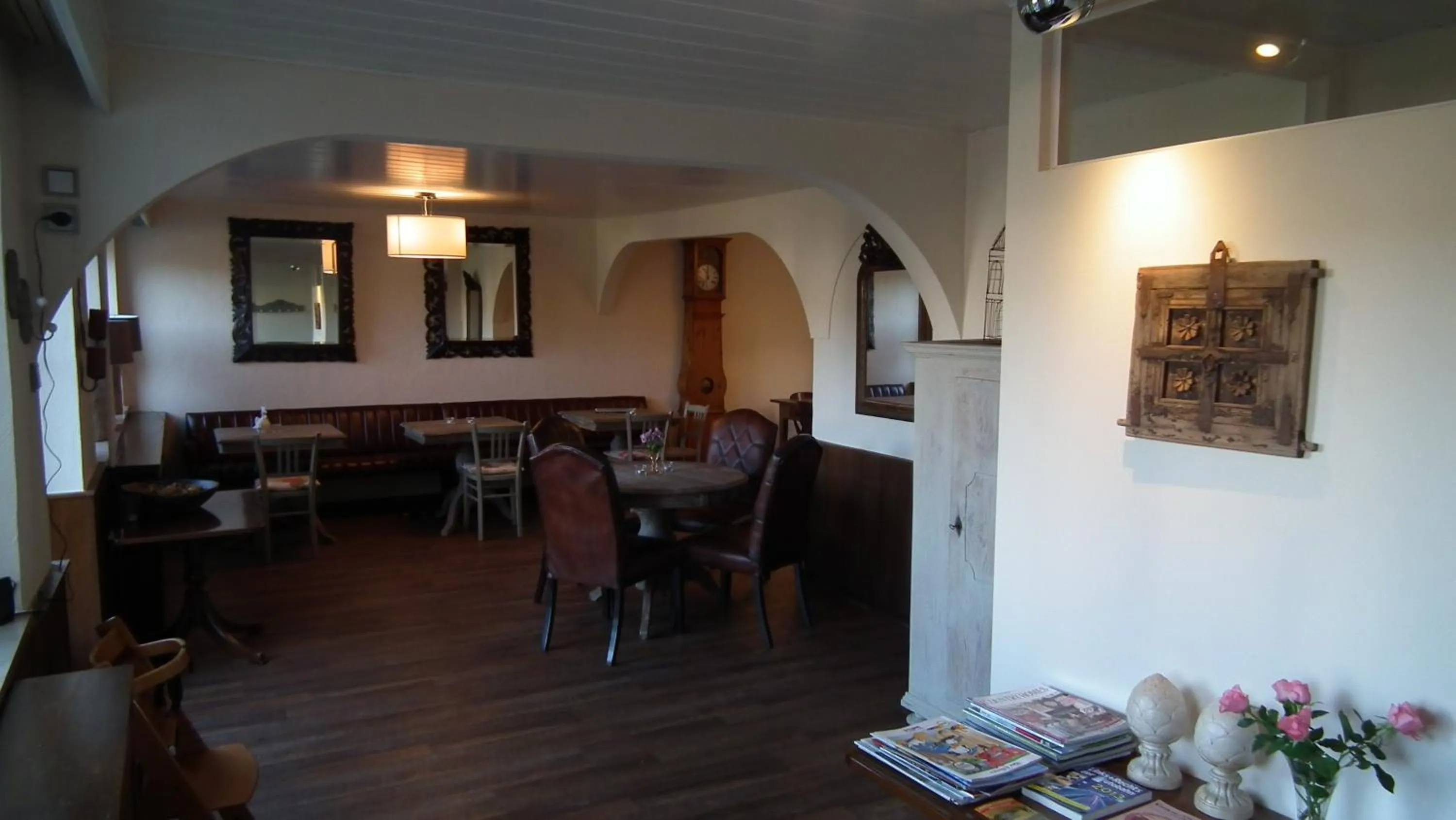 Restaurant/places to eat in Hotel Café del Maar