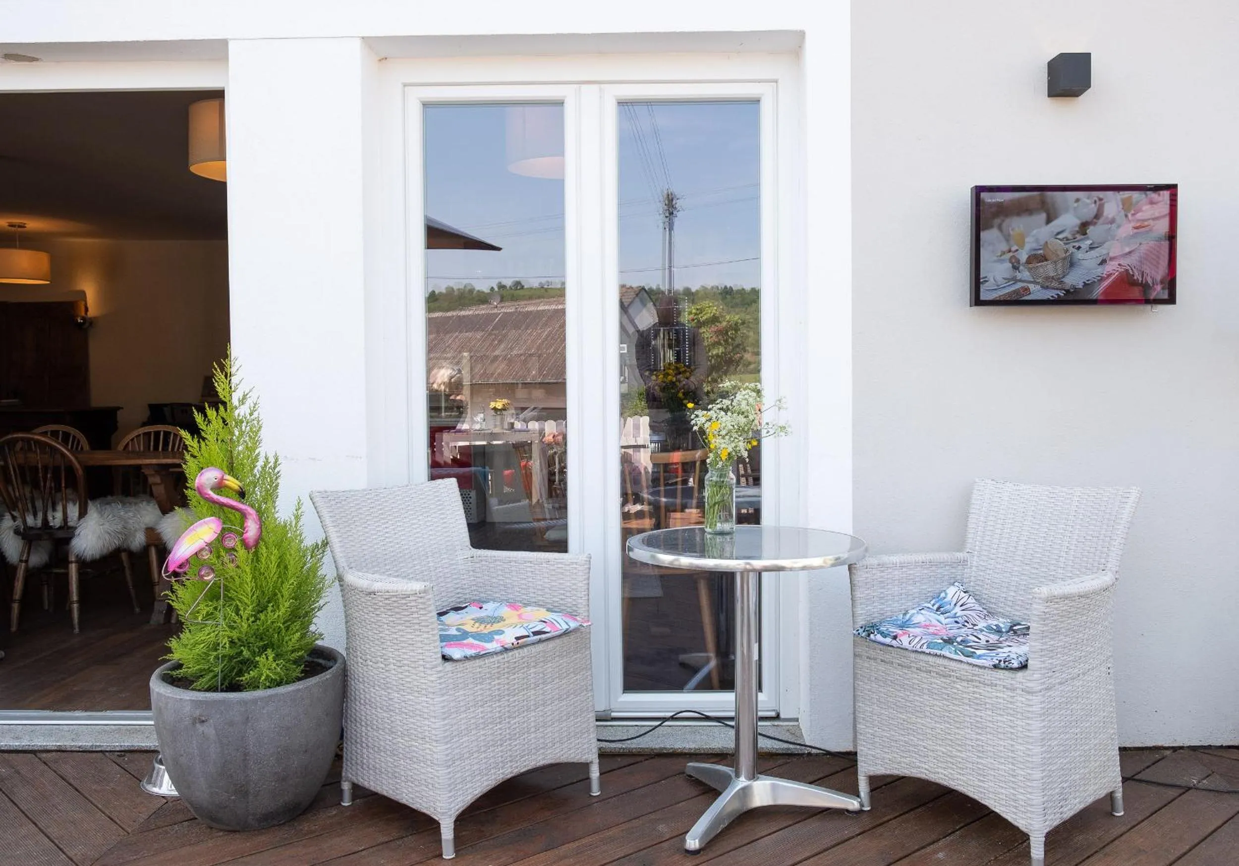 Restaurant/places to eat in Hotel Café del Maar