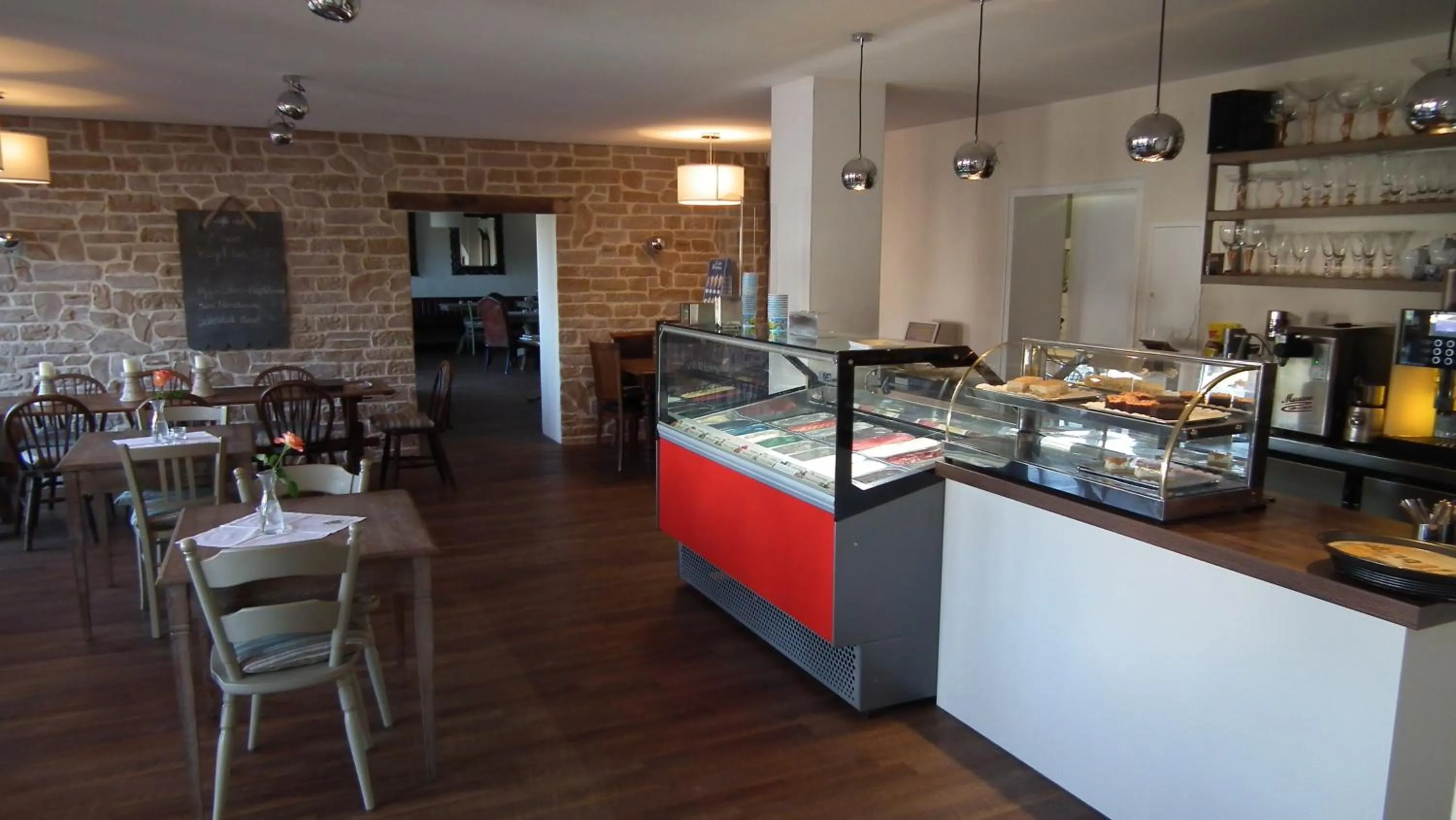 Lounge or bar in Hotel Café del Maar