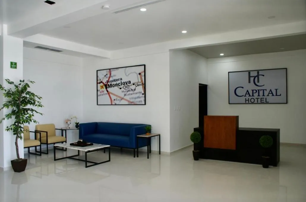 Hotel Capital Frontera