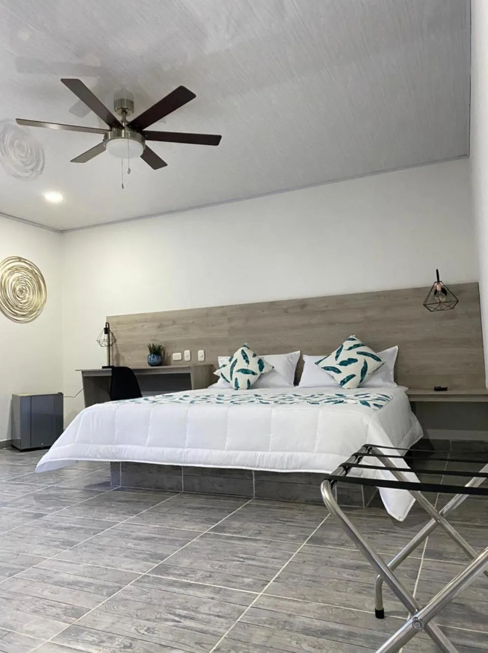 Bed in Hotel Natural Hill's by H&R