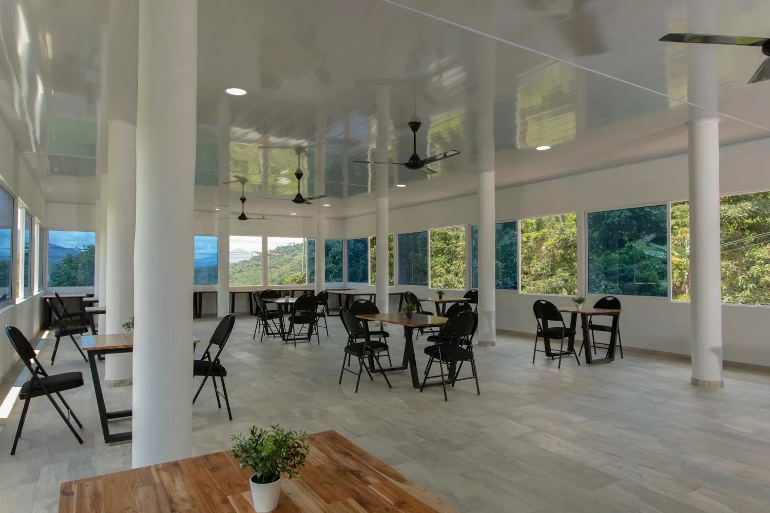 Meeting/conference room in Hotel Natural Hill's by H&R