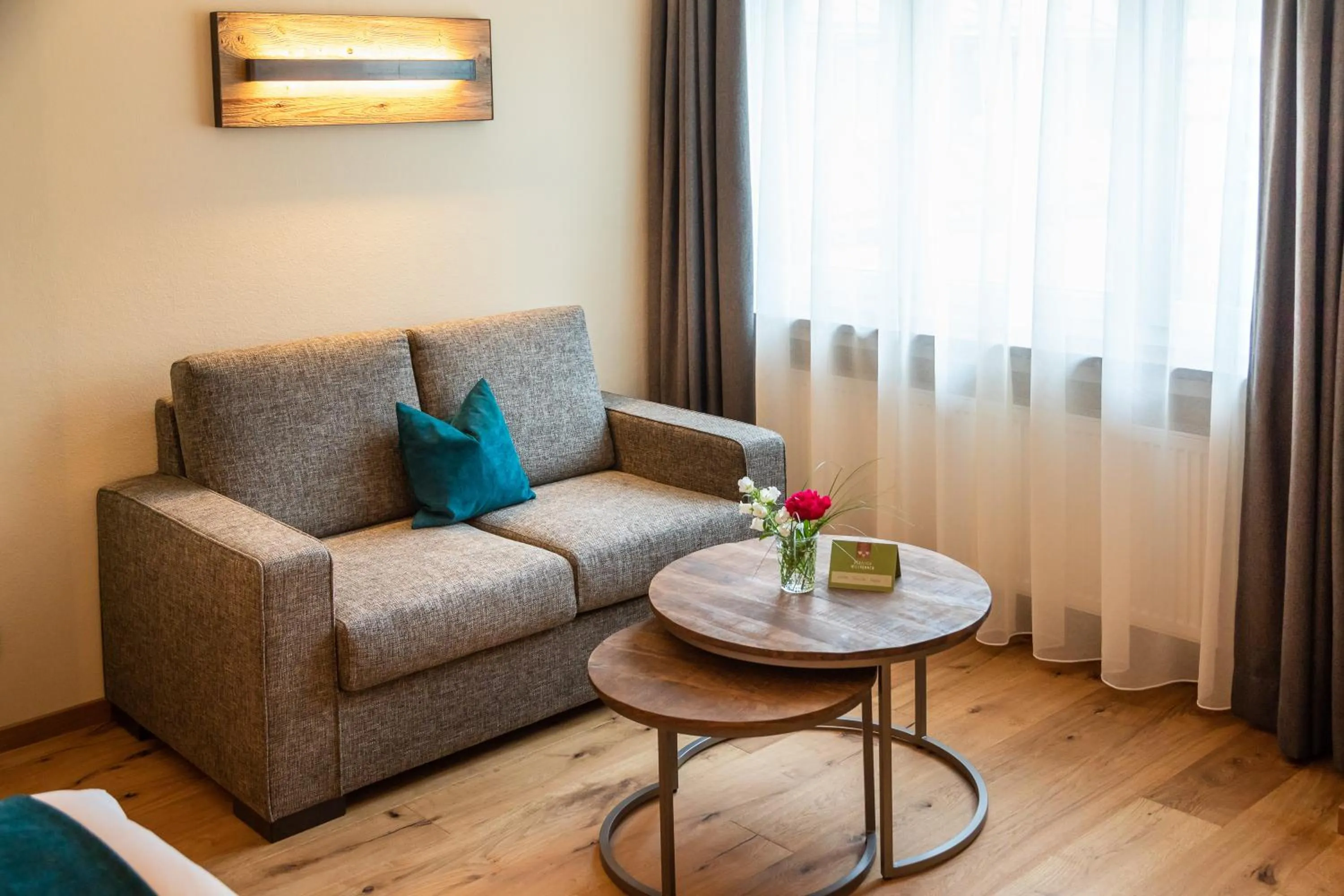 Photo of the whole room in Hotel zur Post