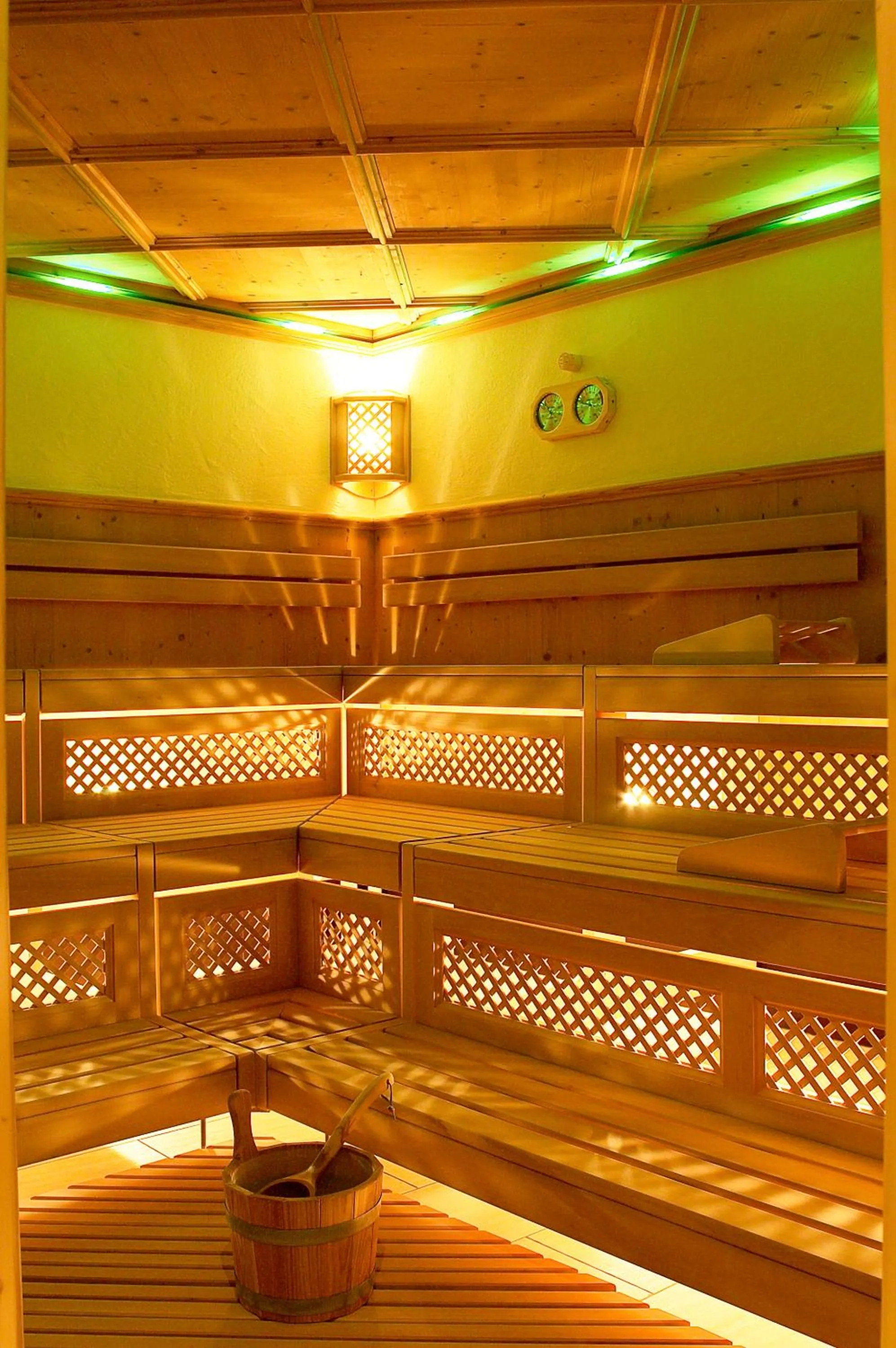 Sauna in Hotel zur Post