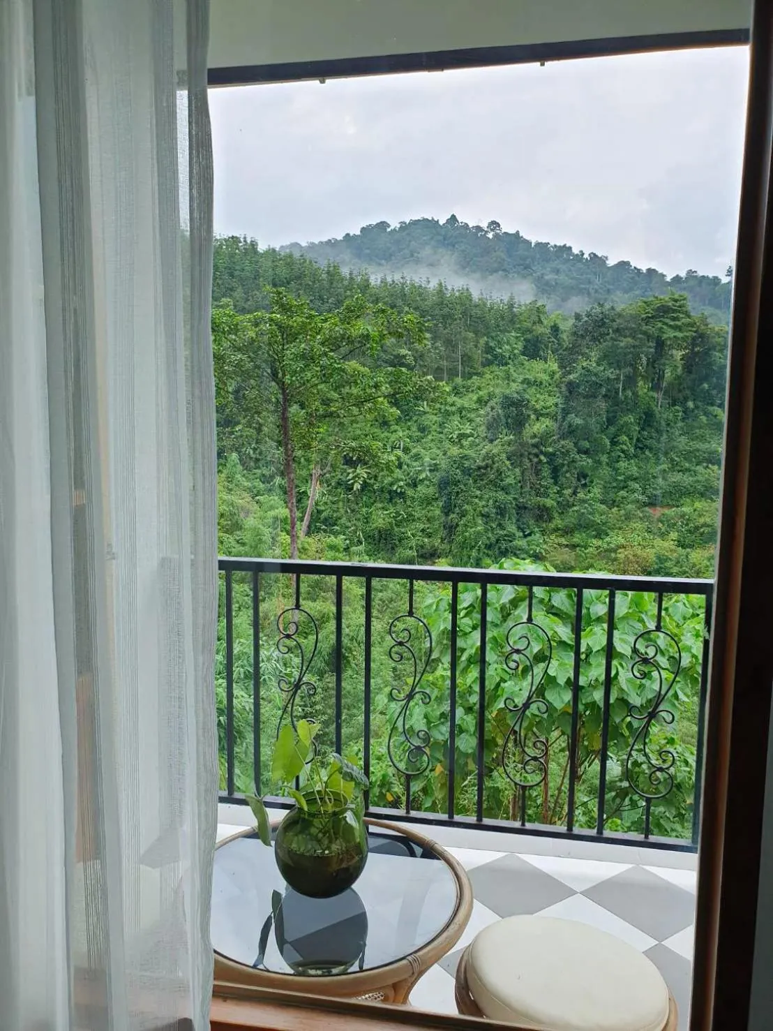 Magical Mountain View Resort