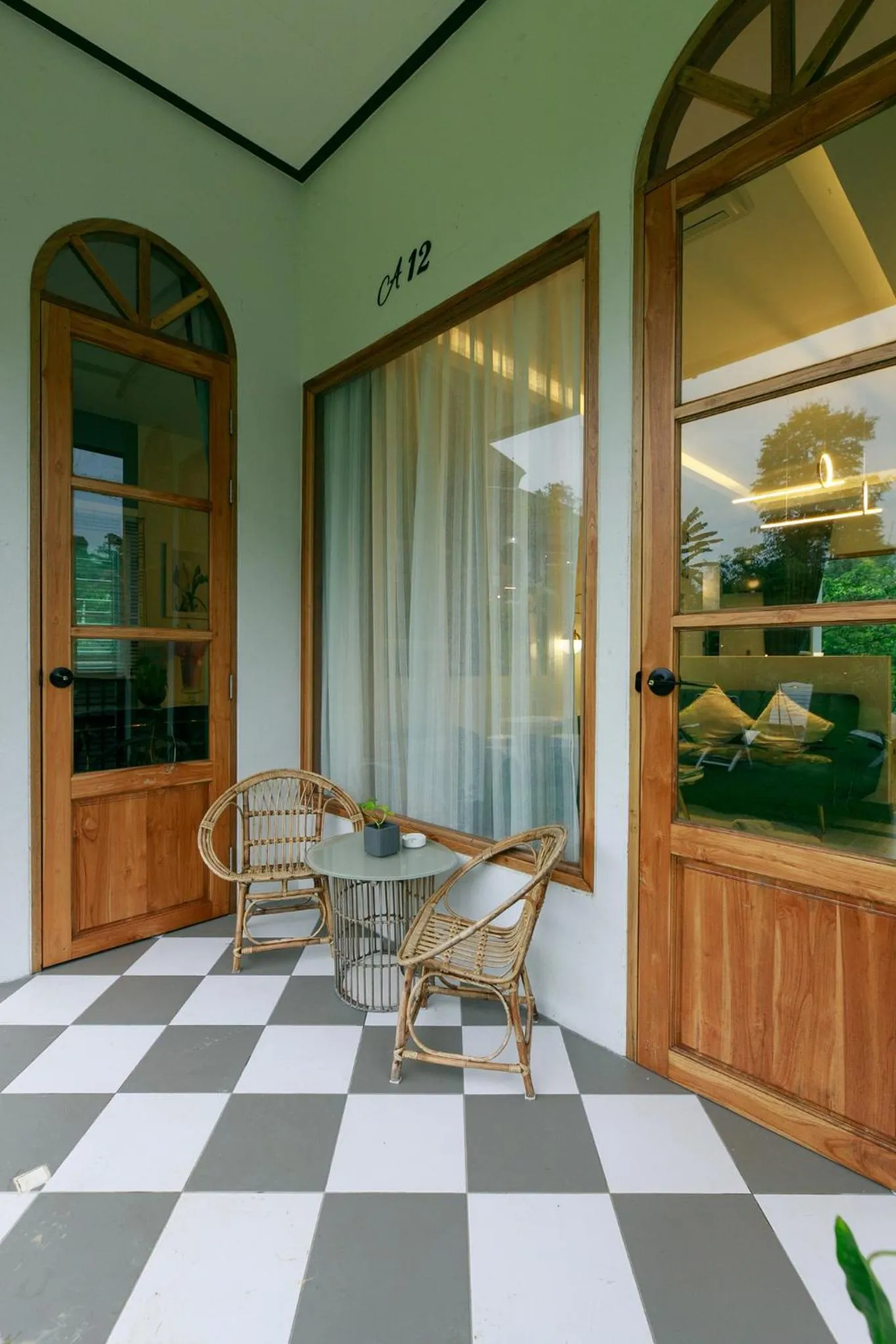 Magical Mountain View Resort