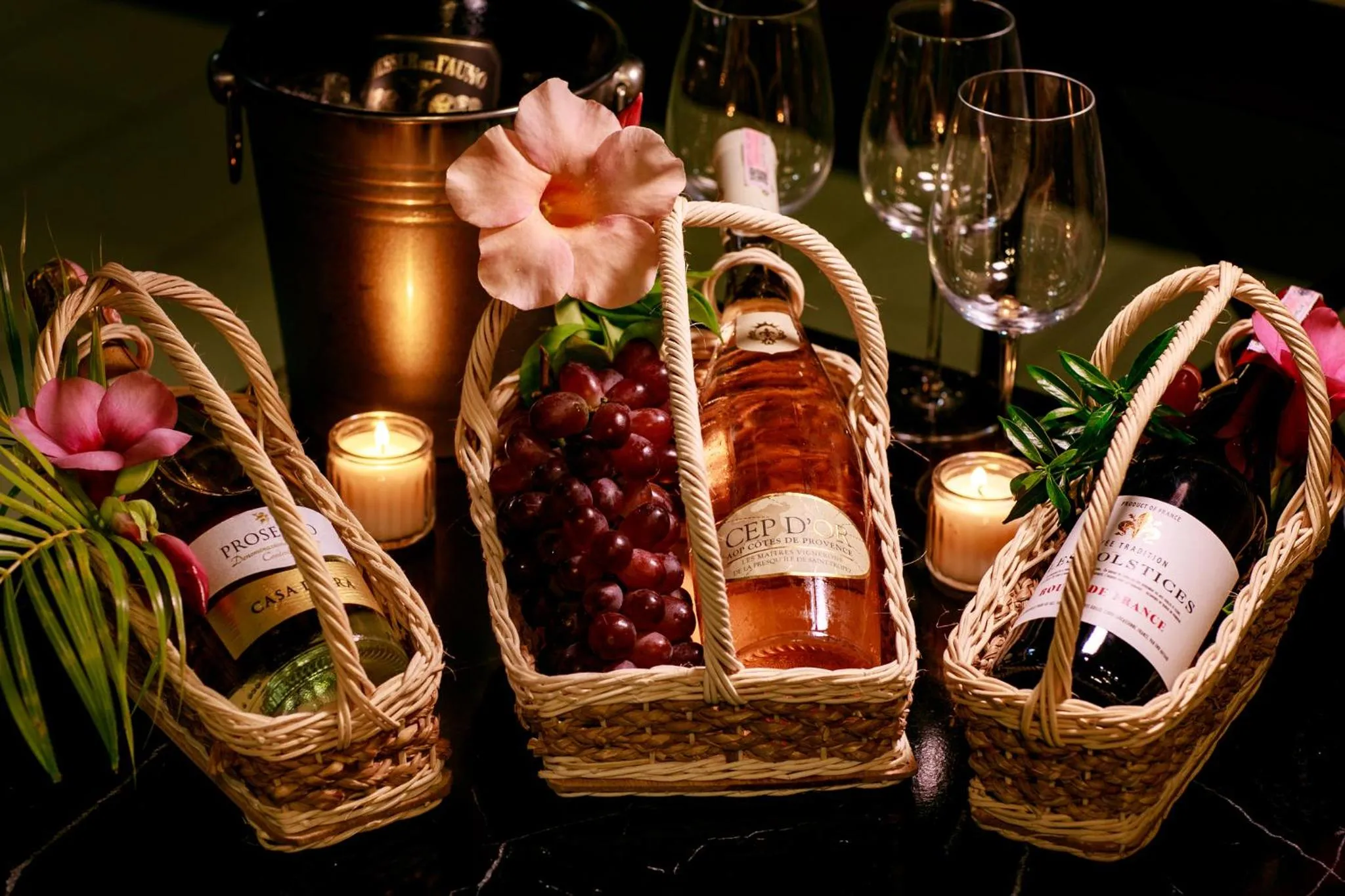 Restaurant/places to eat in Magical Mountain View Resort