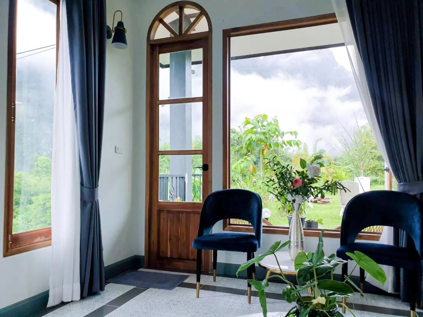 Magical Mountain View Resort