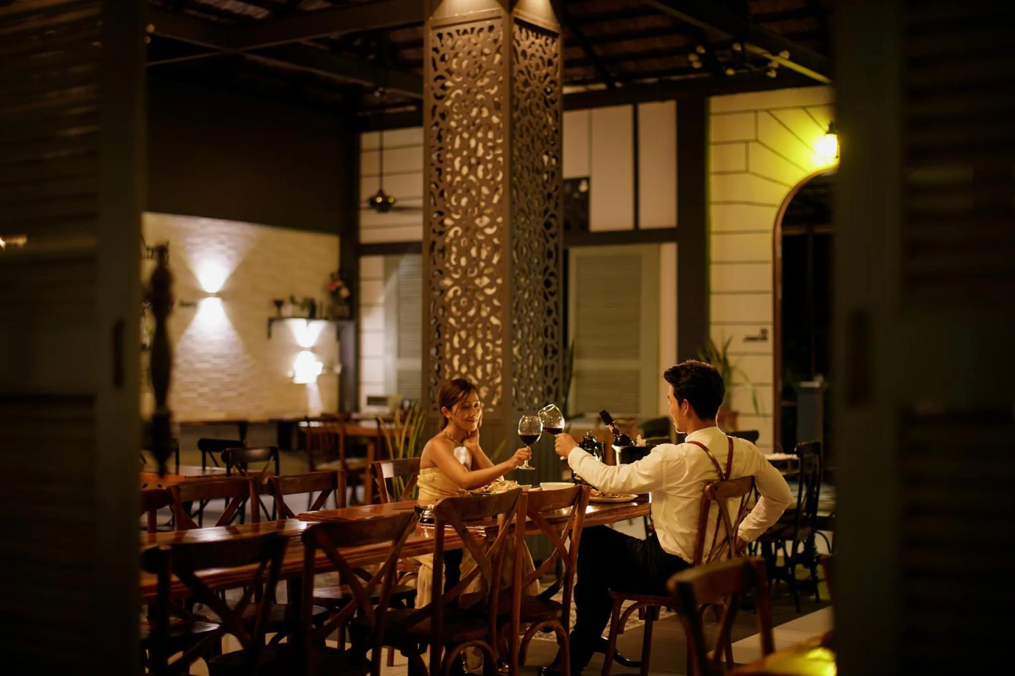 Restaurant/places to eat in Magical Mountain View Resort