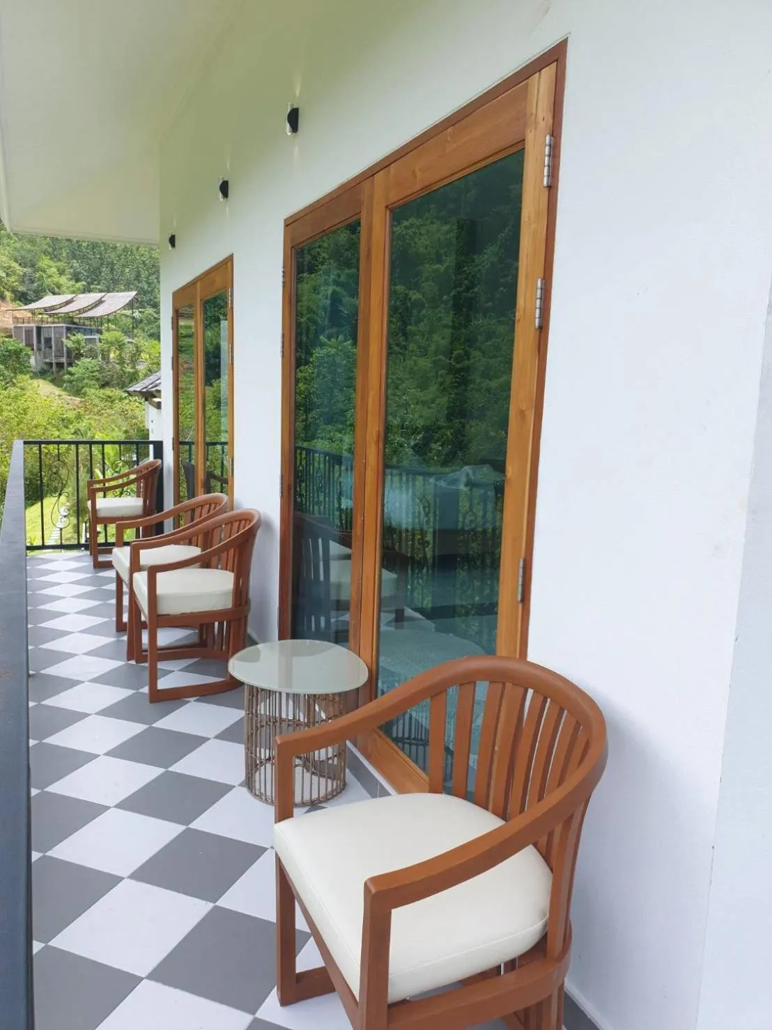 Magical Mountain View Resort