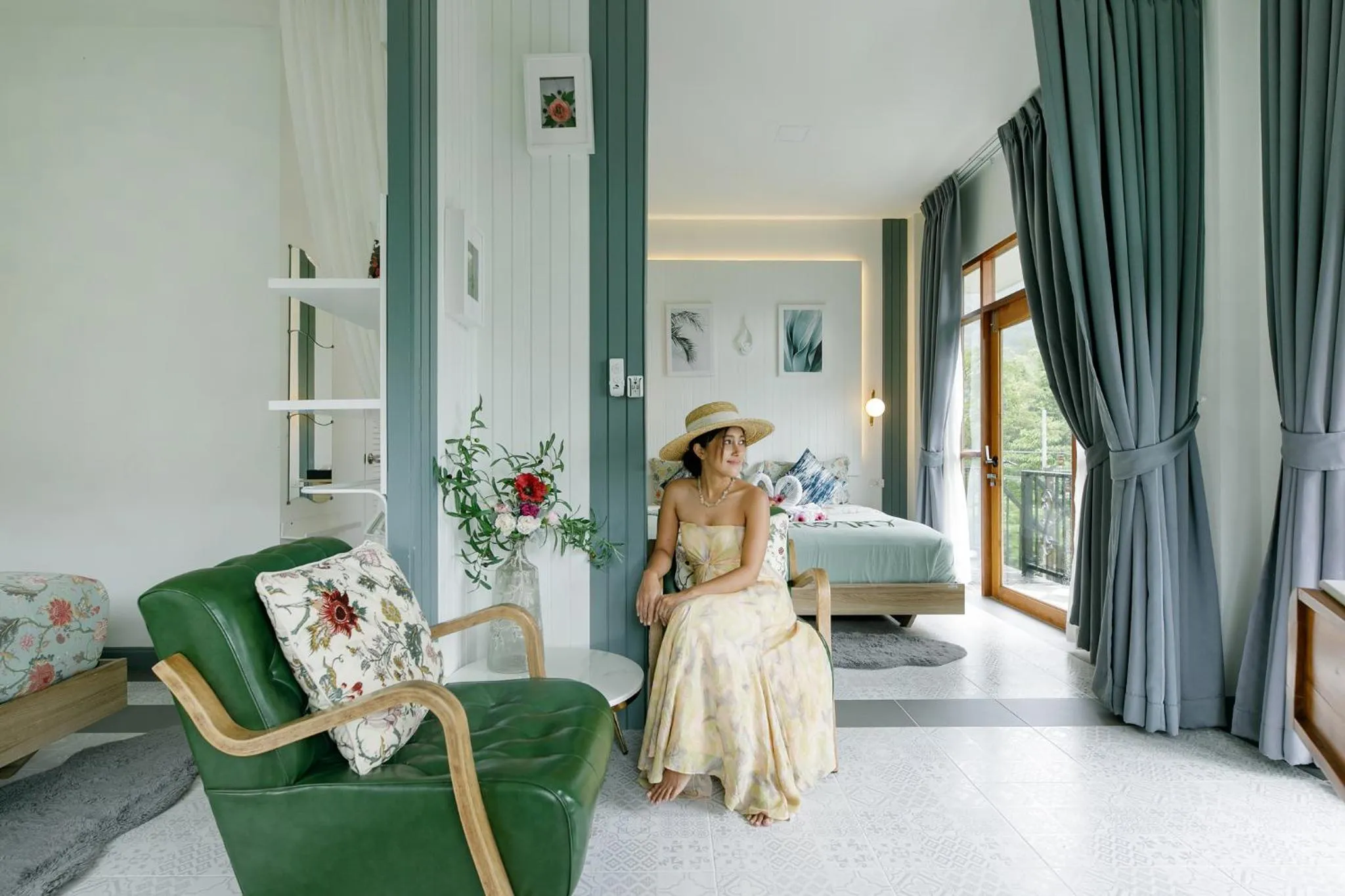 Magical Mountain View Resort