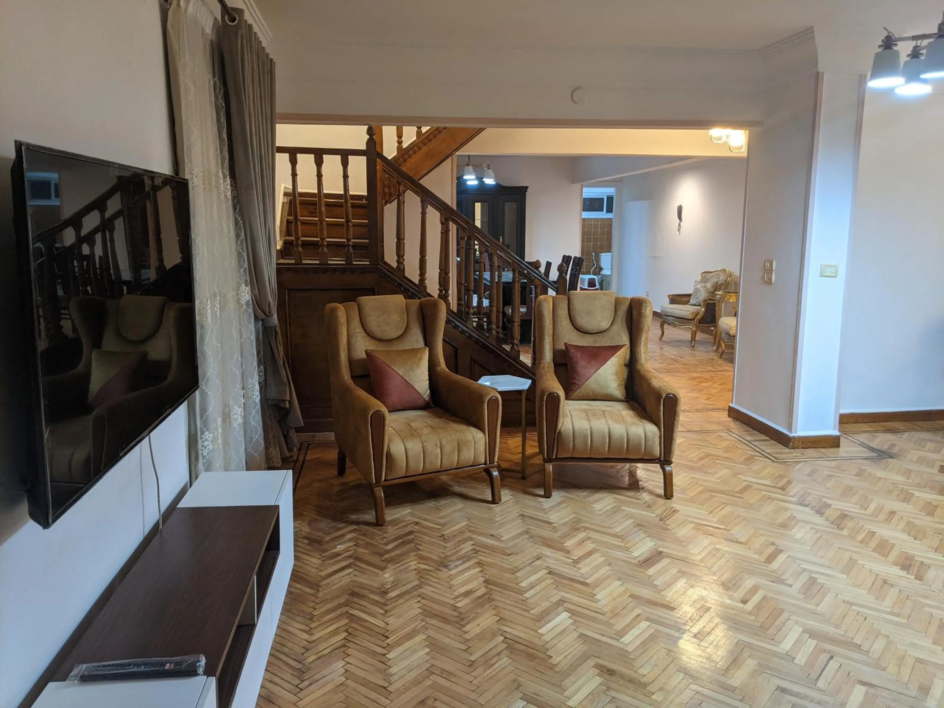 Villa in Nasr city