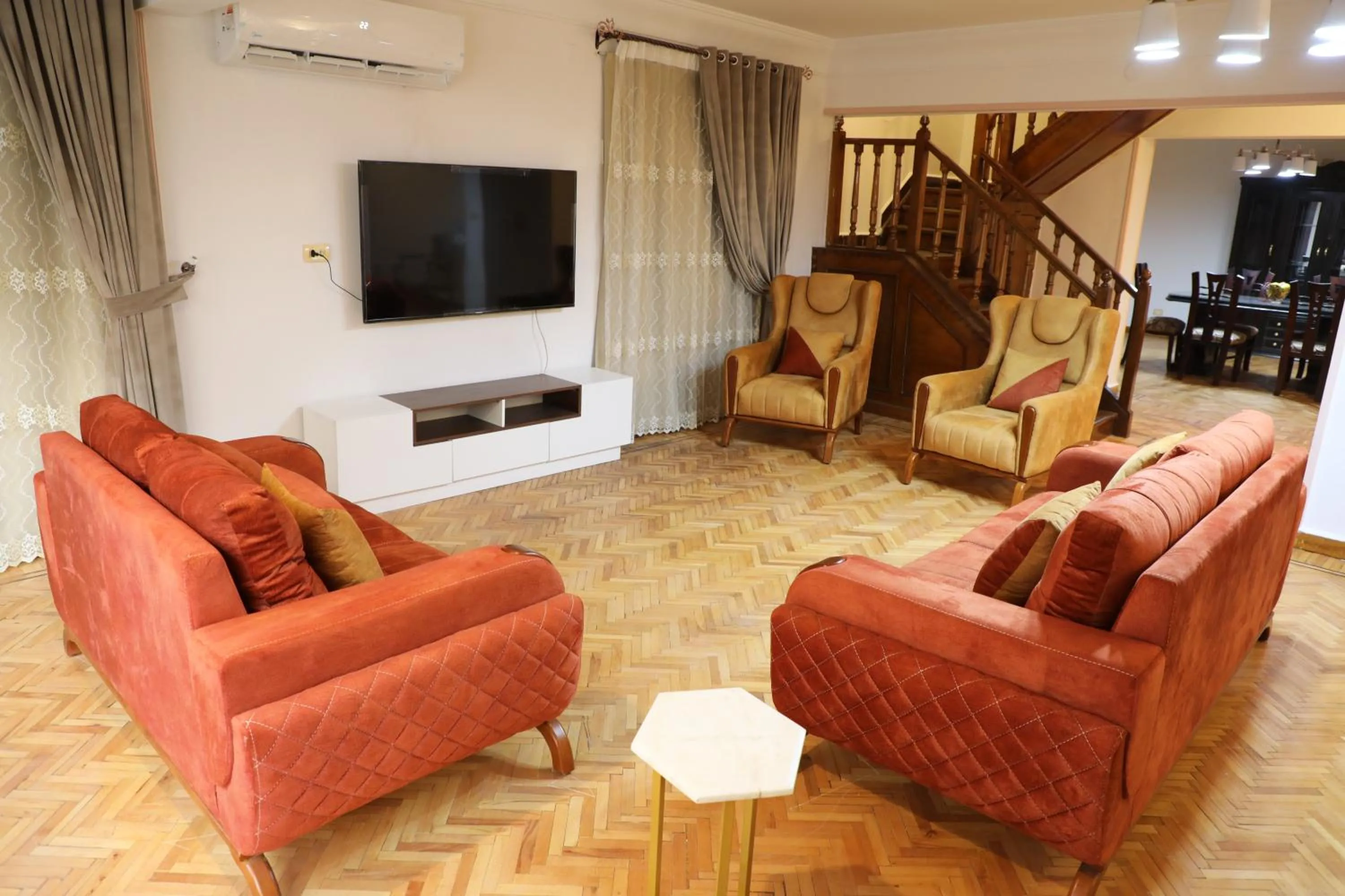 Villa in Nasr city