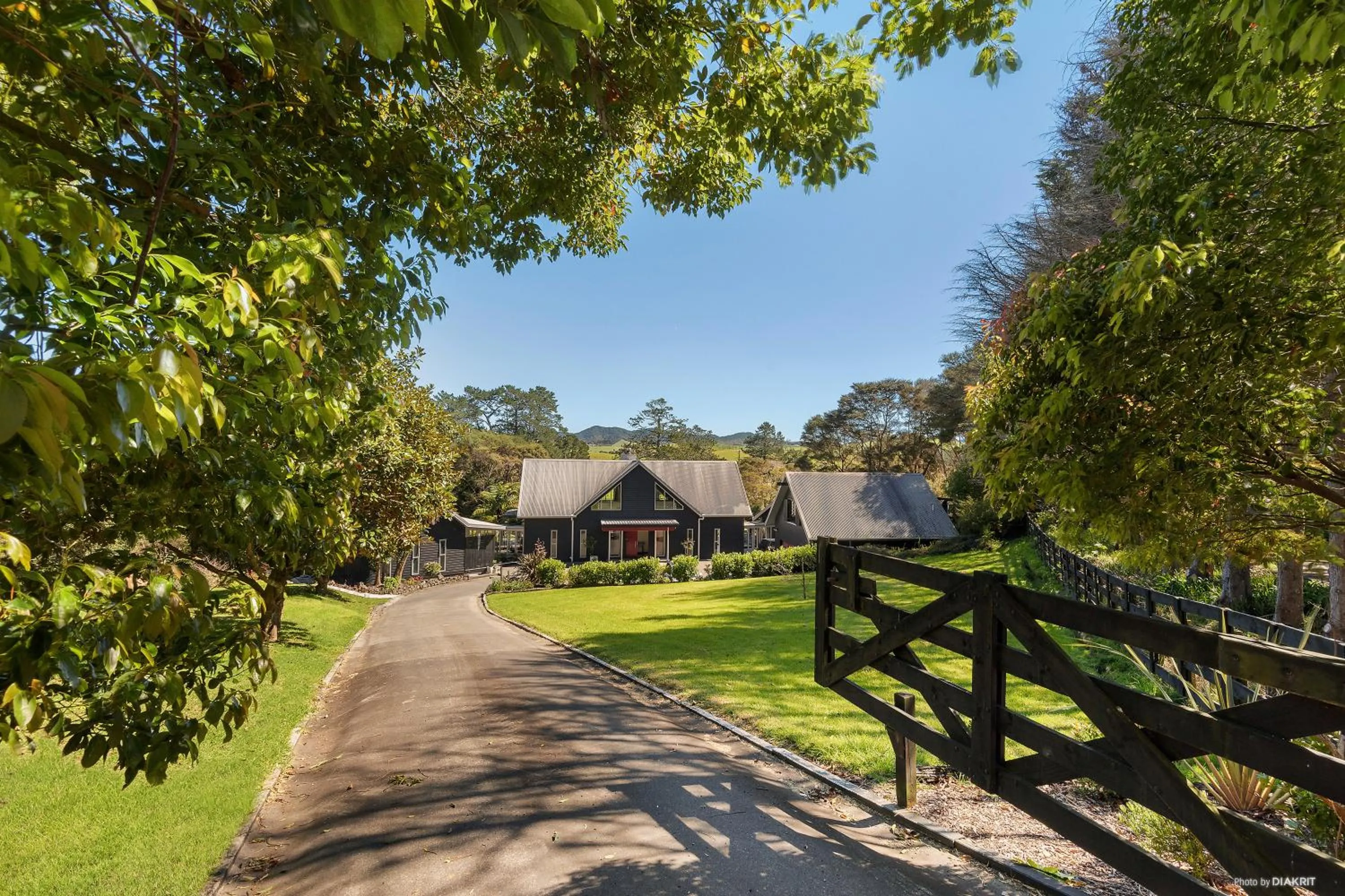 Fantail River Lodge