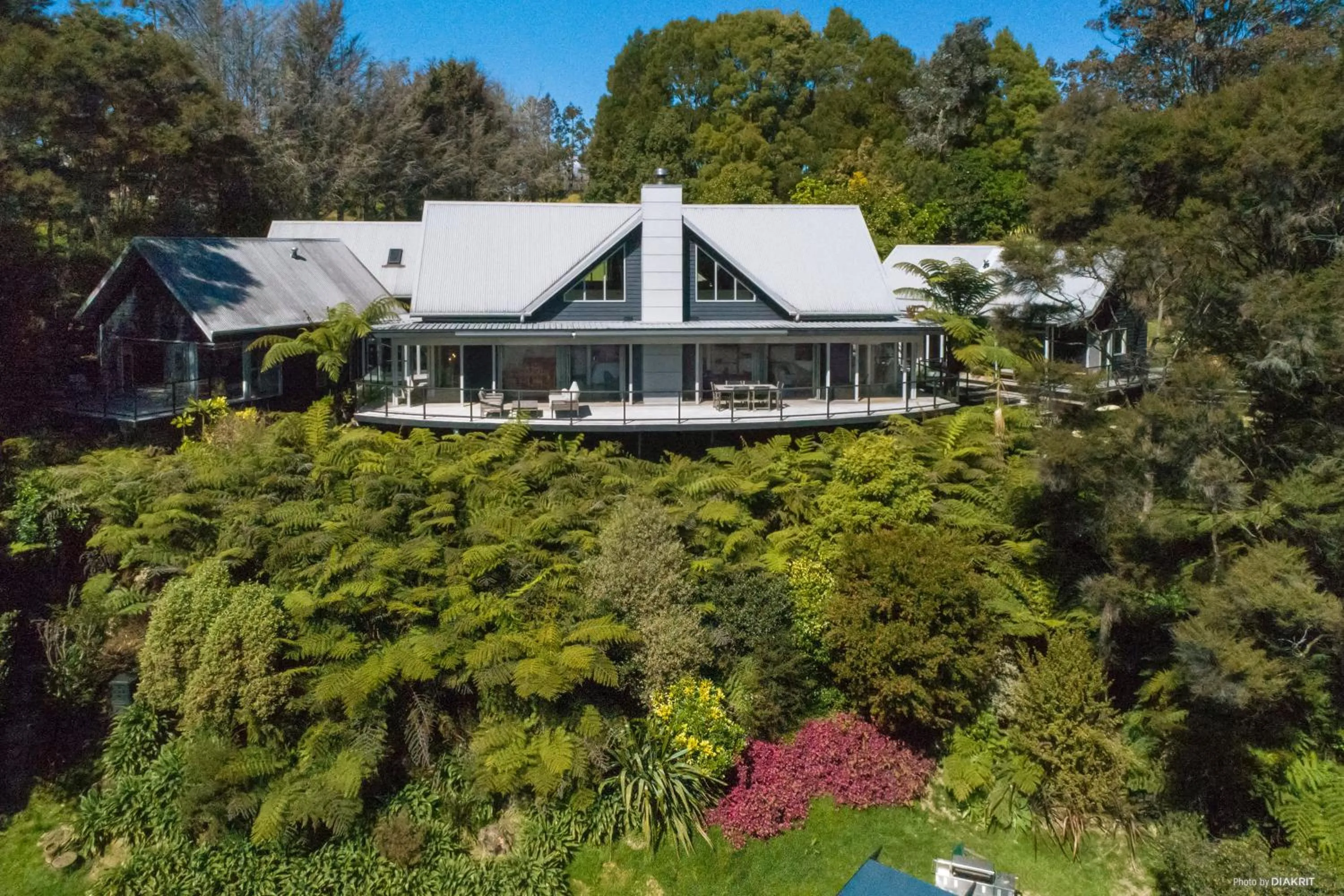 Fantail River Lodge