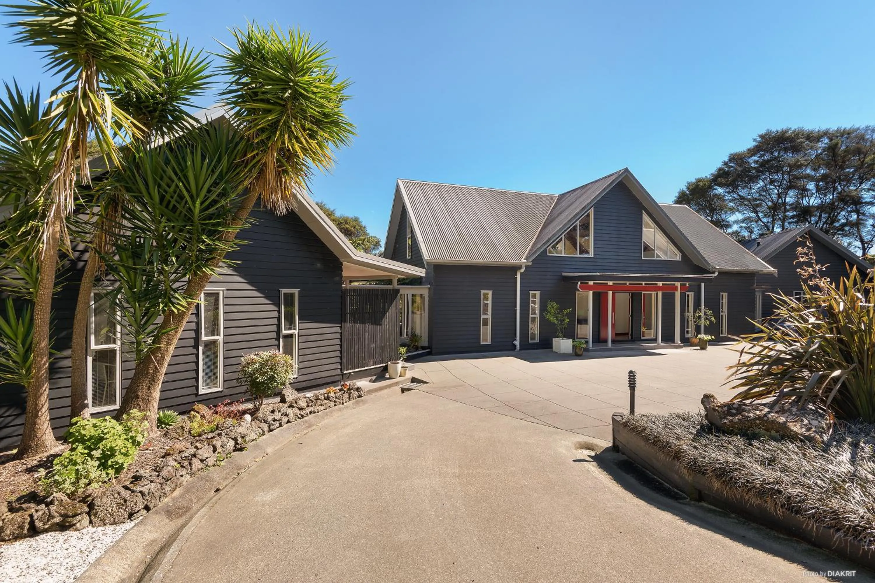 Fantail River Lodge