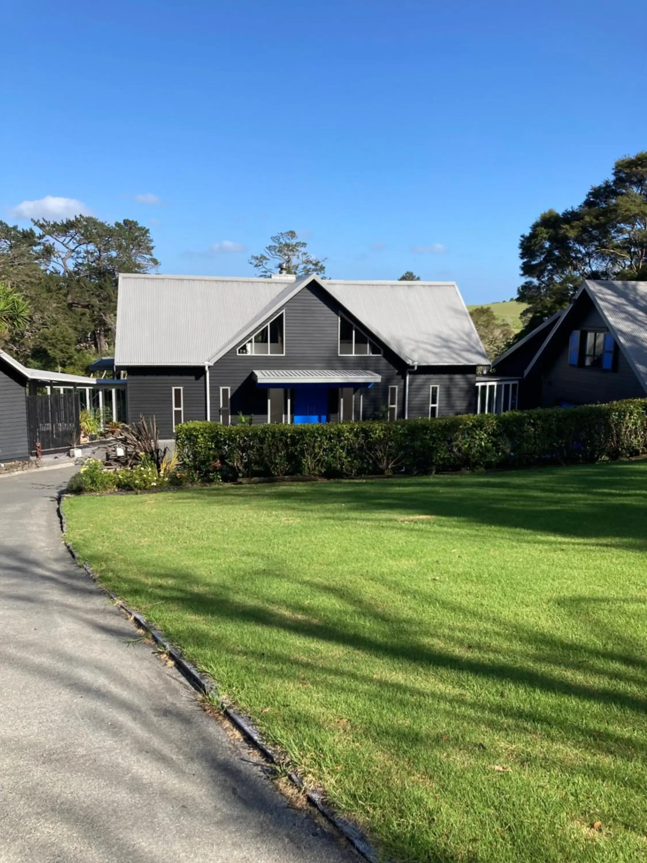 Fantail River Lodge Fantail River Lodge