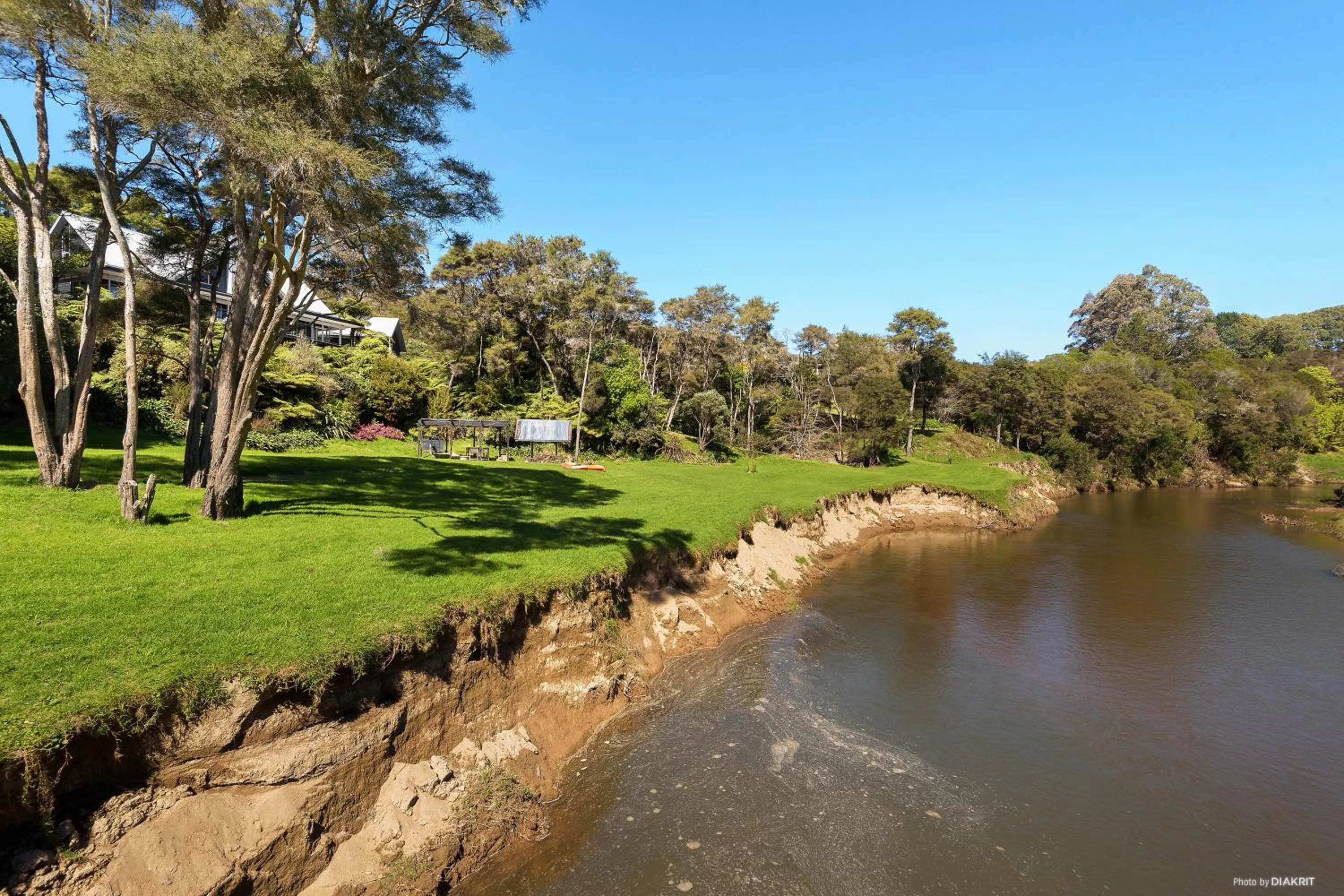Fantail River Lodge