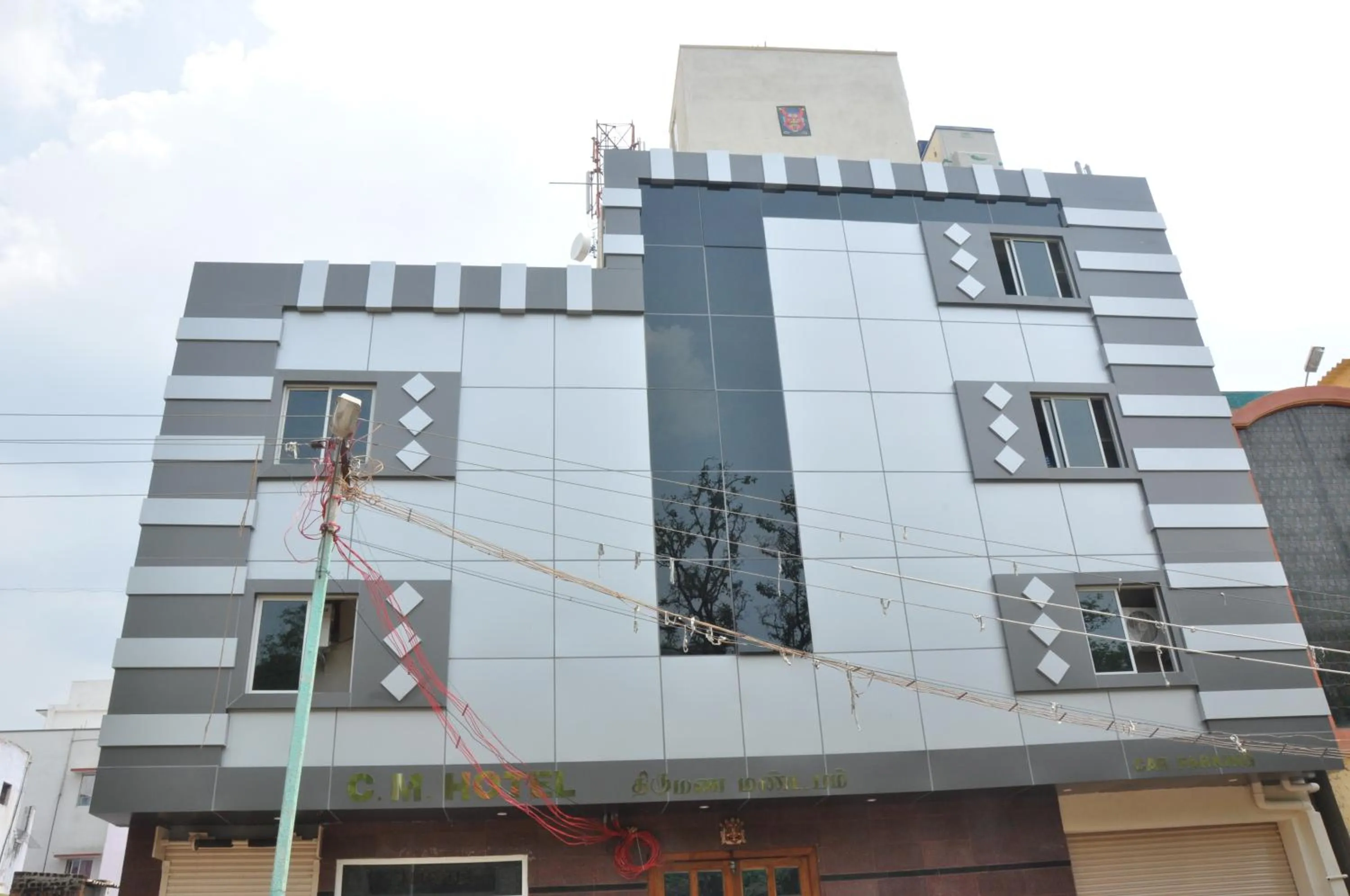 C M HOTEL NEW