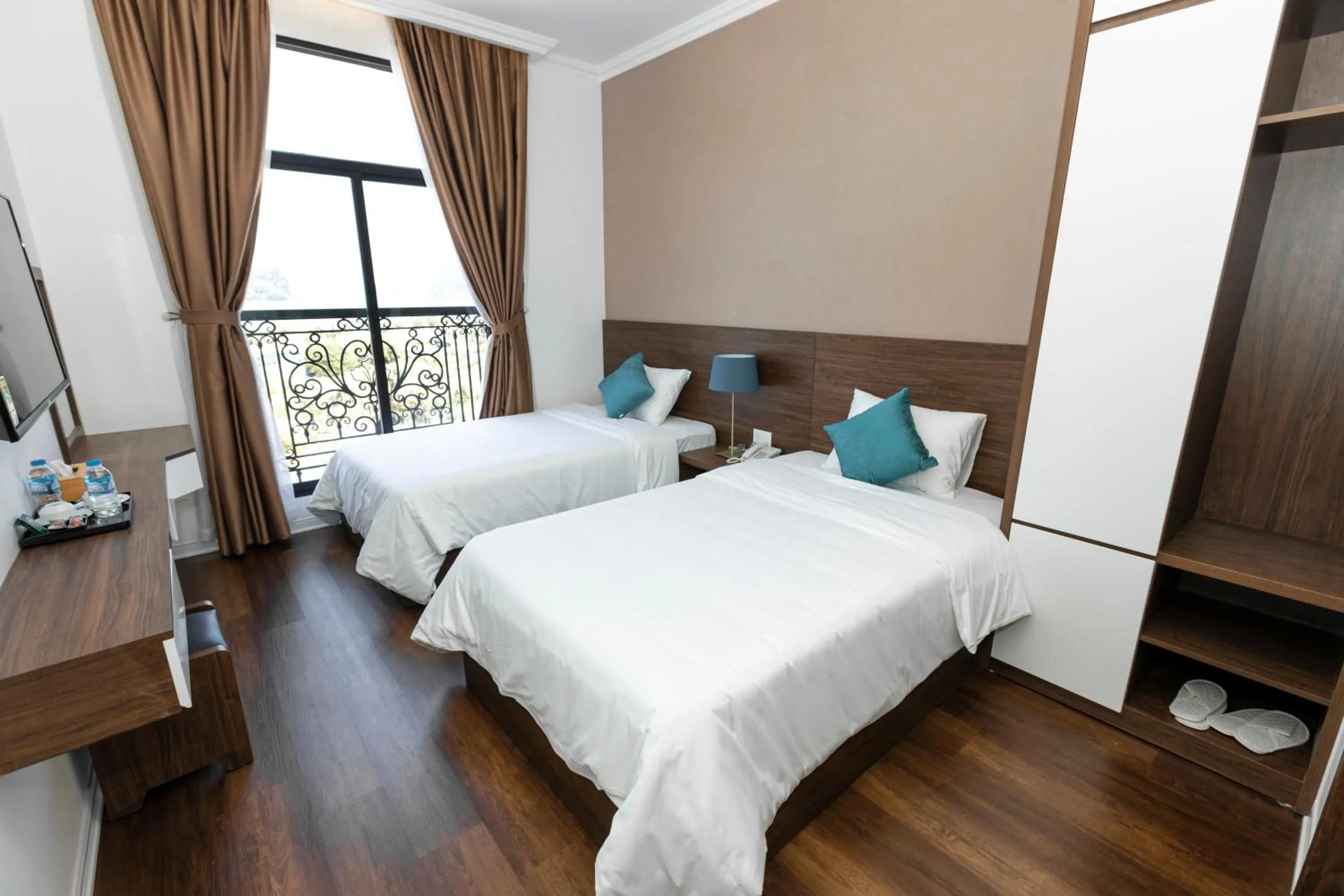 Minh Phong Hotel Ha Long